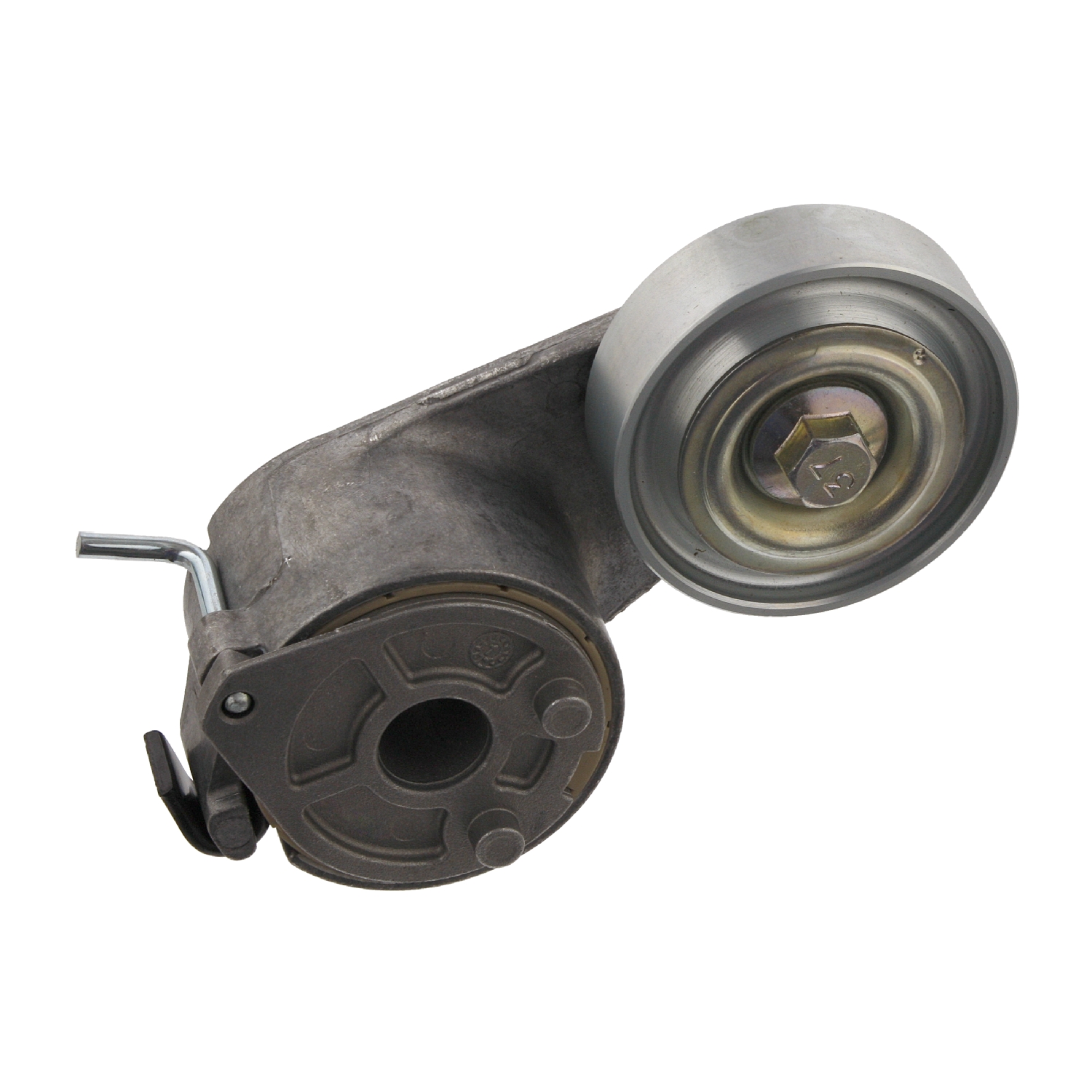 Tendeur de courroie, courroie trapézoïdale à nervures | FEBI BILSTEIN