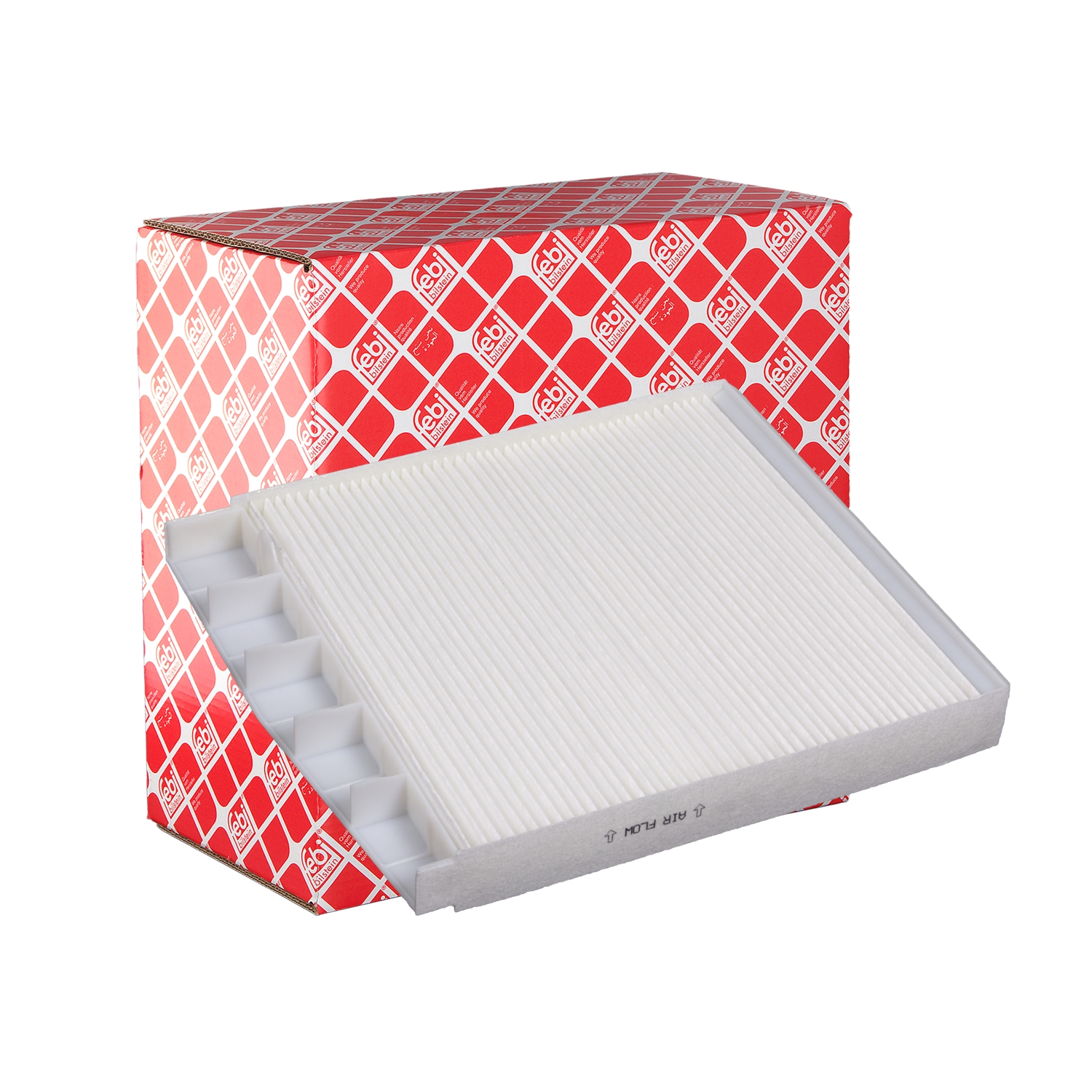 Filtre, air de l'habitacle | FEBI BILSTEIN