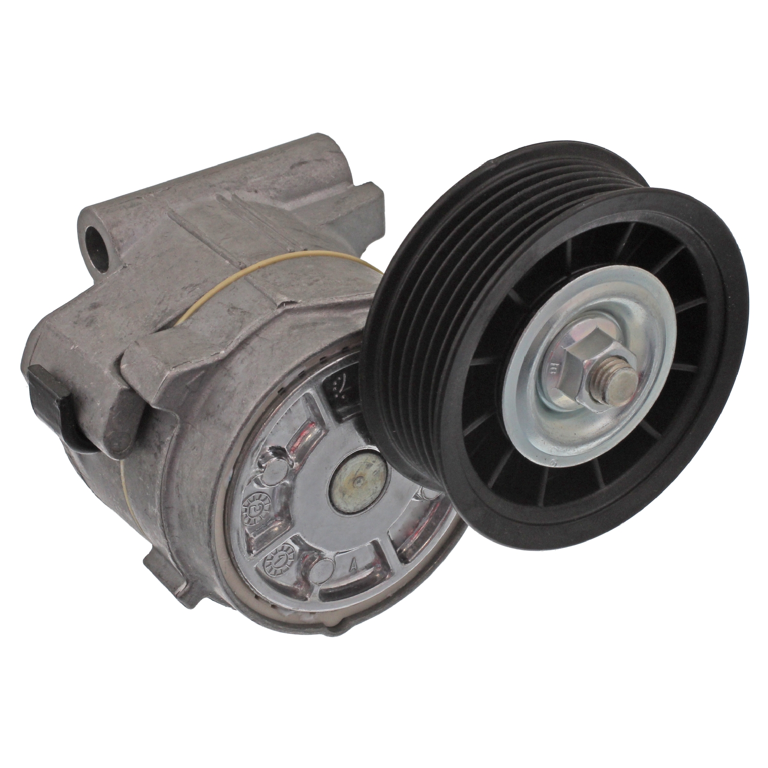 Tendeur de courroie, courroie trapézoïdale à nervures | FEBI BILSTEIN