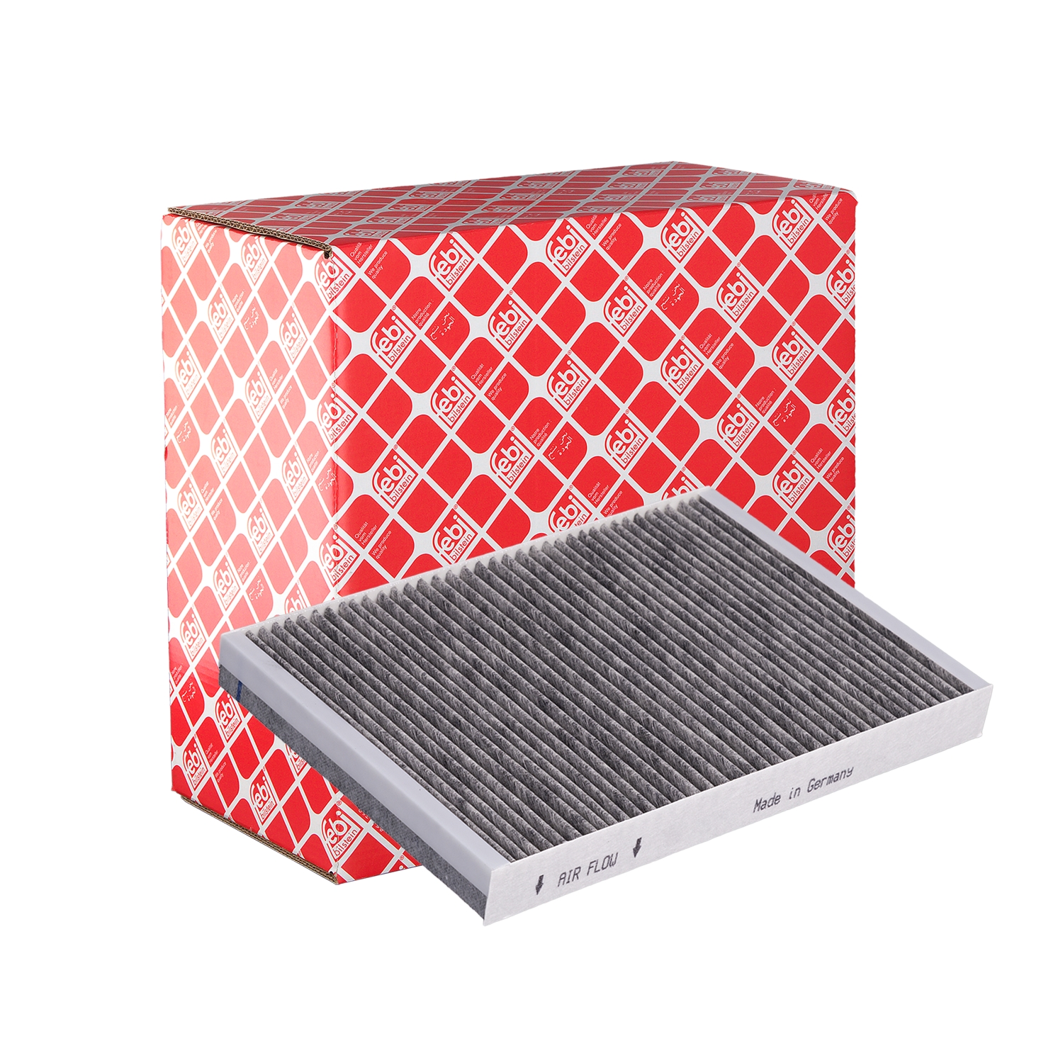 Filtre, air de l'habitacle | FEBI BILSTEIN