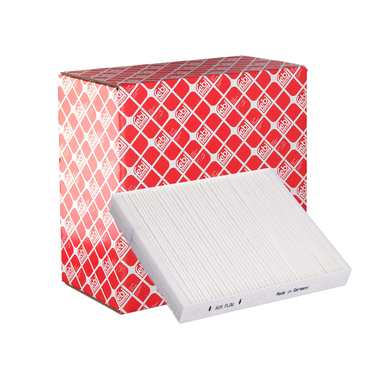 Filtre, air de l'habitacle | FEBI BILSTEIN