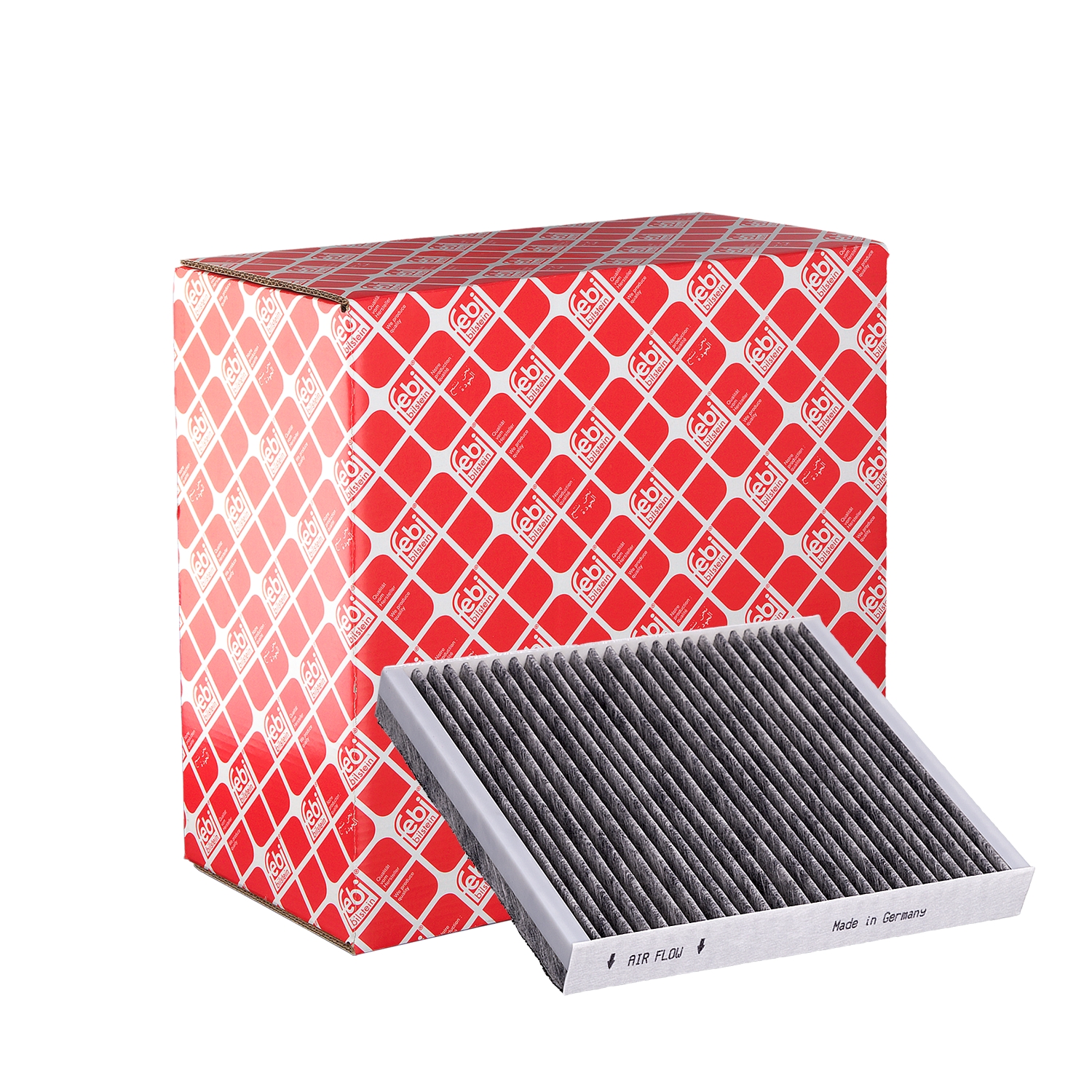 Filtre, air de l'habitacle | FEBI BILSTEIN