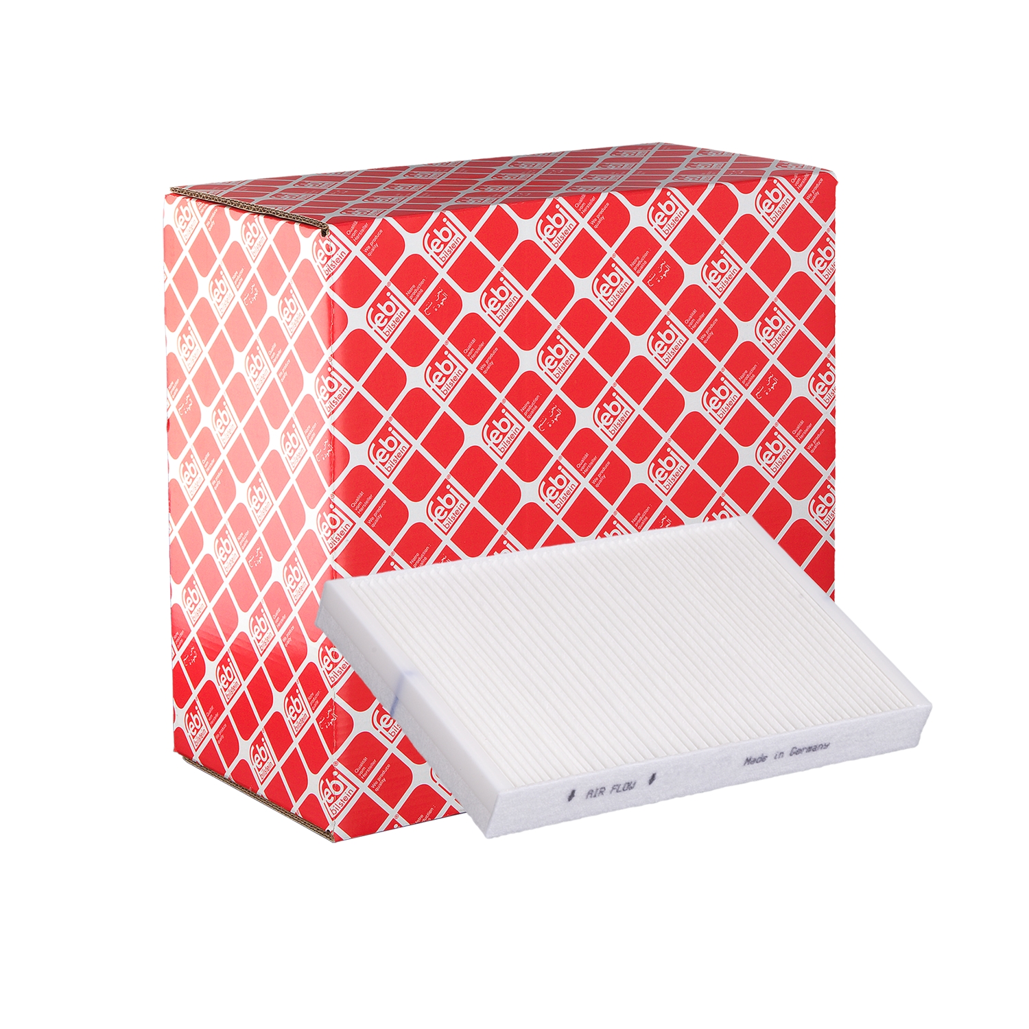 Filtre, air de l'habitacle | FEBI BILSTEIN