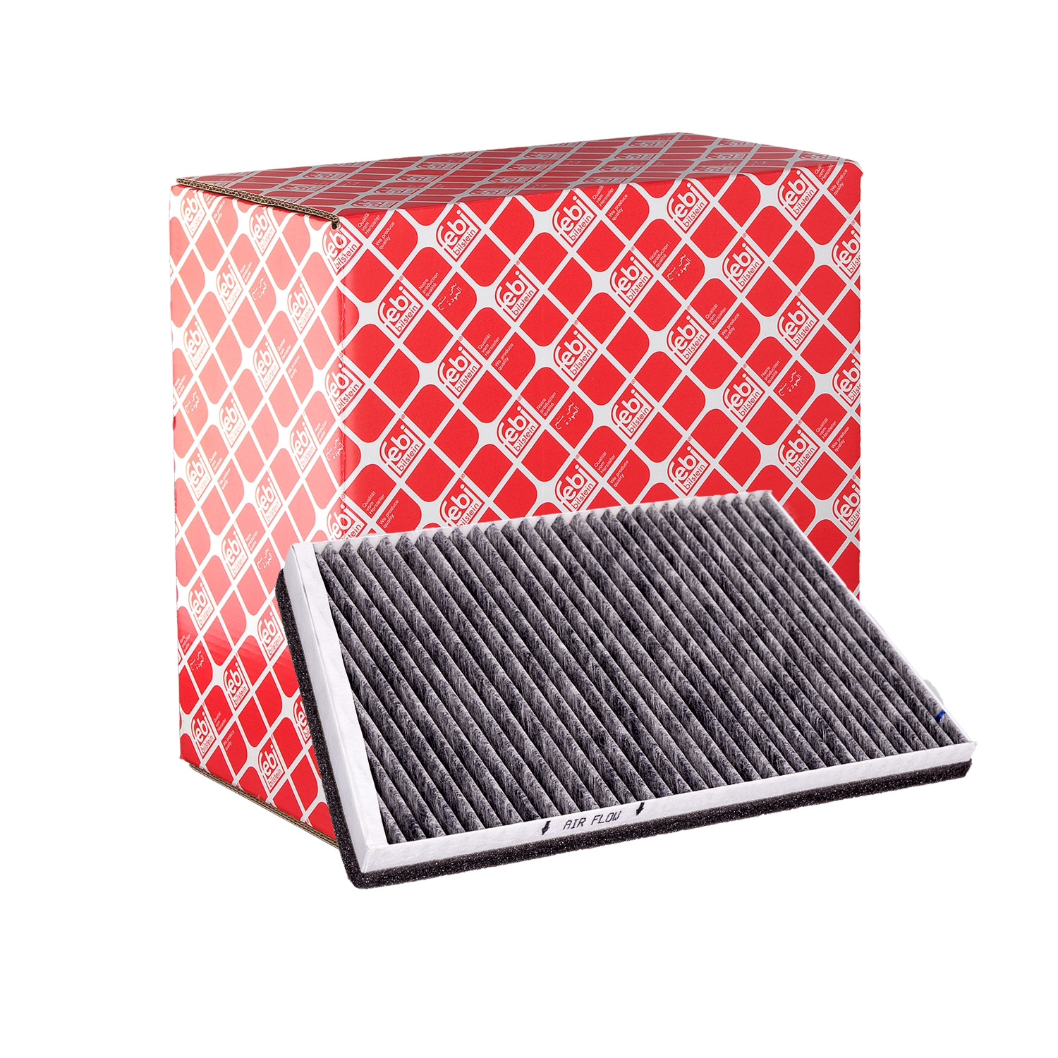 Filtre, air de l'habitacle | FEBI BILSTEIN