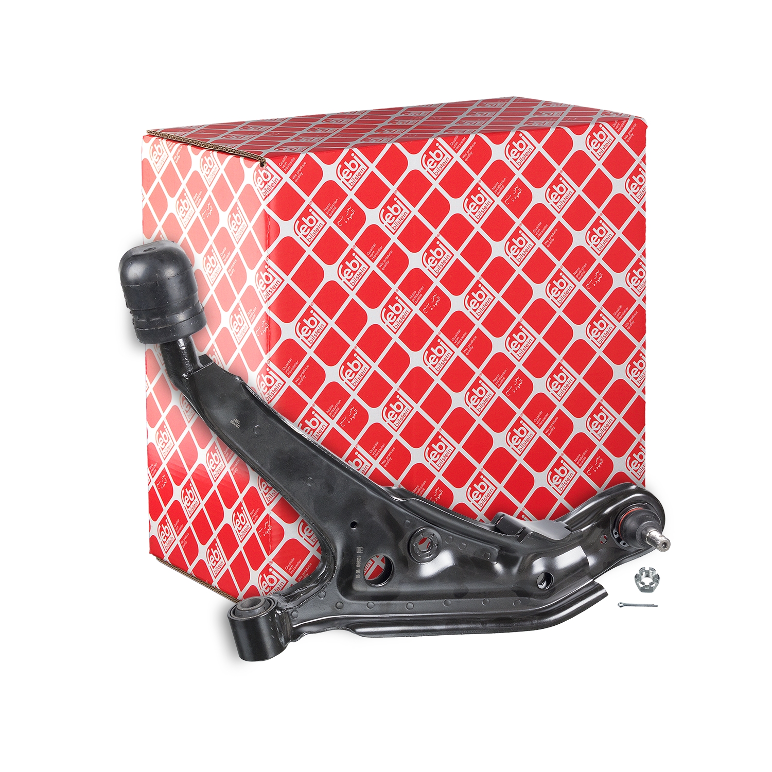 Bras de liaison, suspension de roue | FEBI BILSTEIN