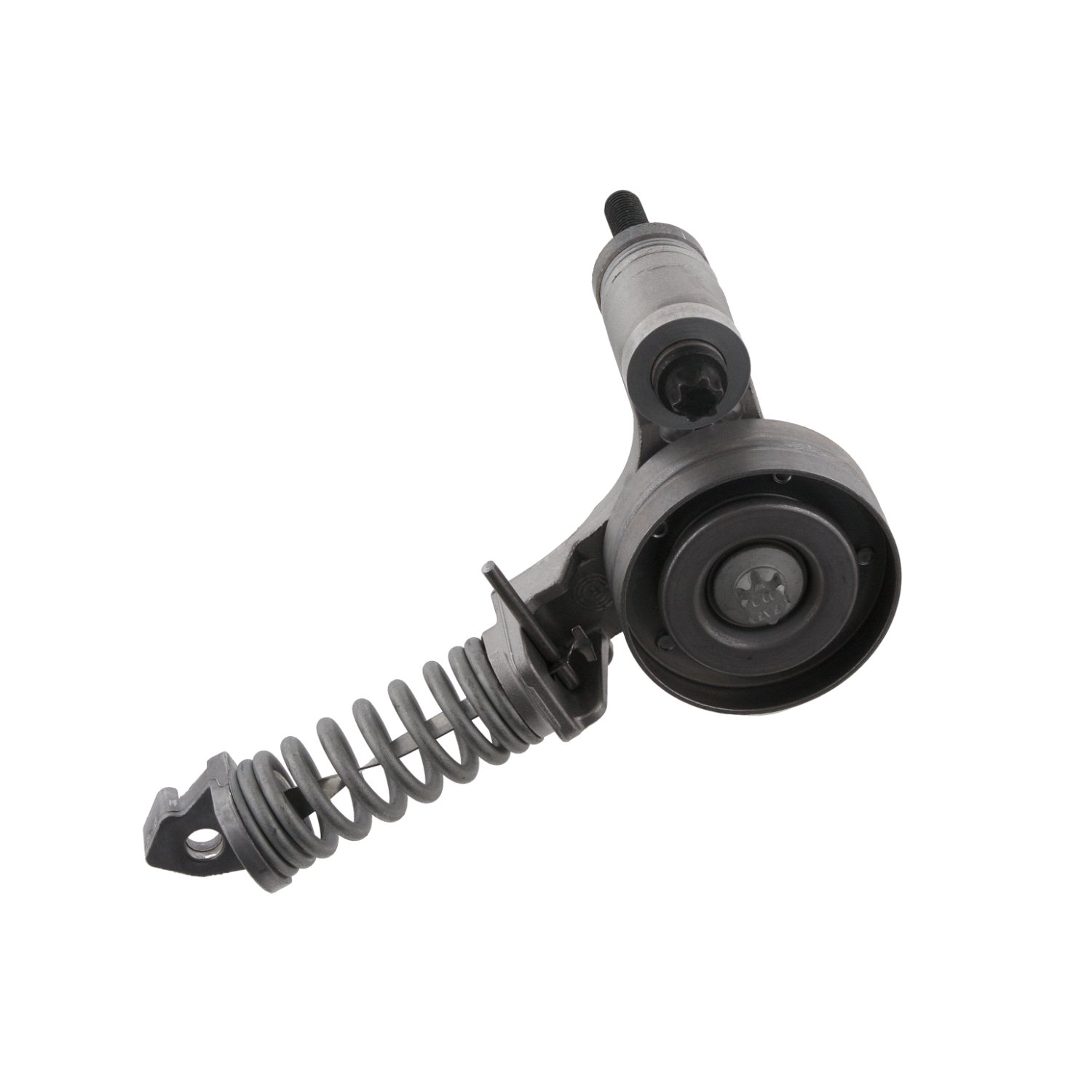 Tendeur de courroie, courroie trapézoïdale à nervures | FEBI BILSTEIN