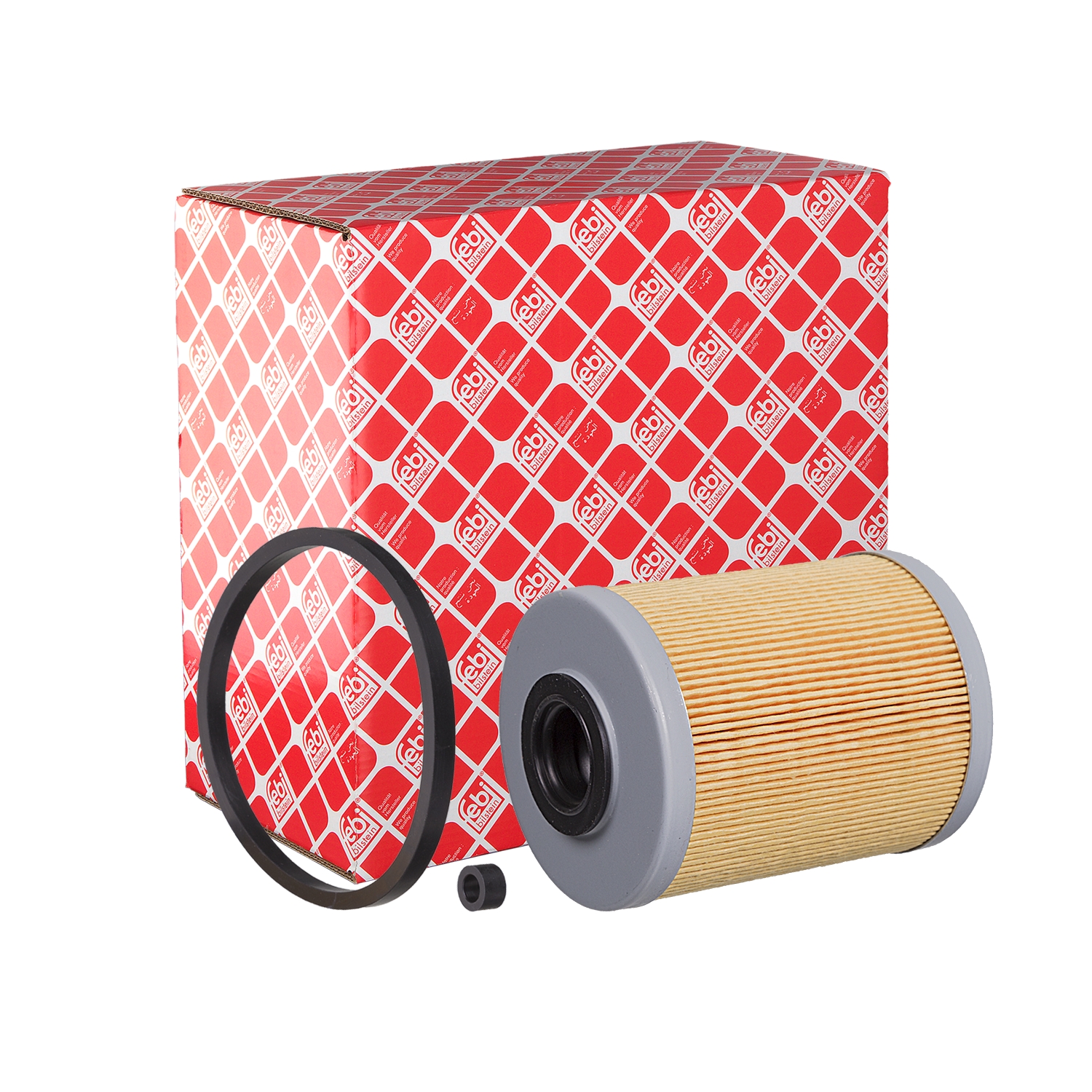 Filtre à carburant | FEBI BILSTEIN