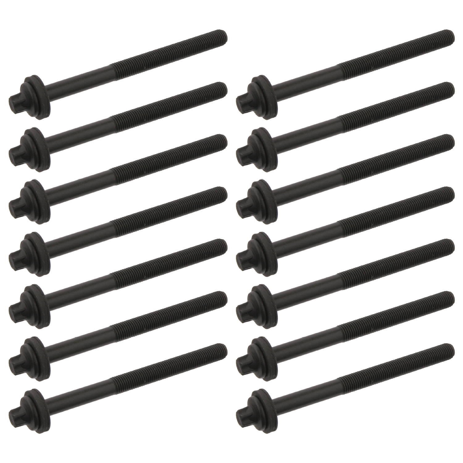 Jeu de boulons de culasse de cylindre | FEBI BILSTEIN