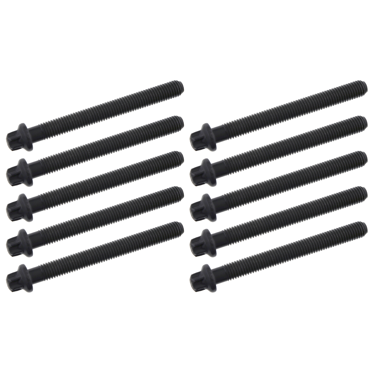 Jeu de boulons de culasse de cylindre | FEBI BILSTEIN