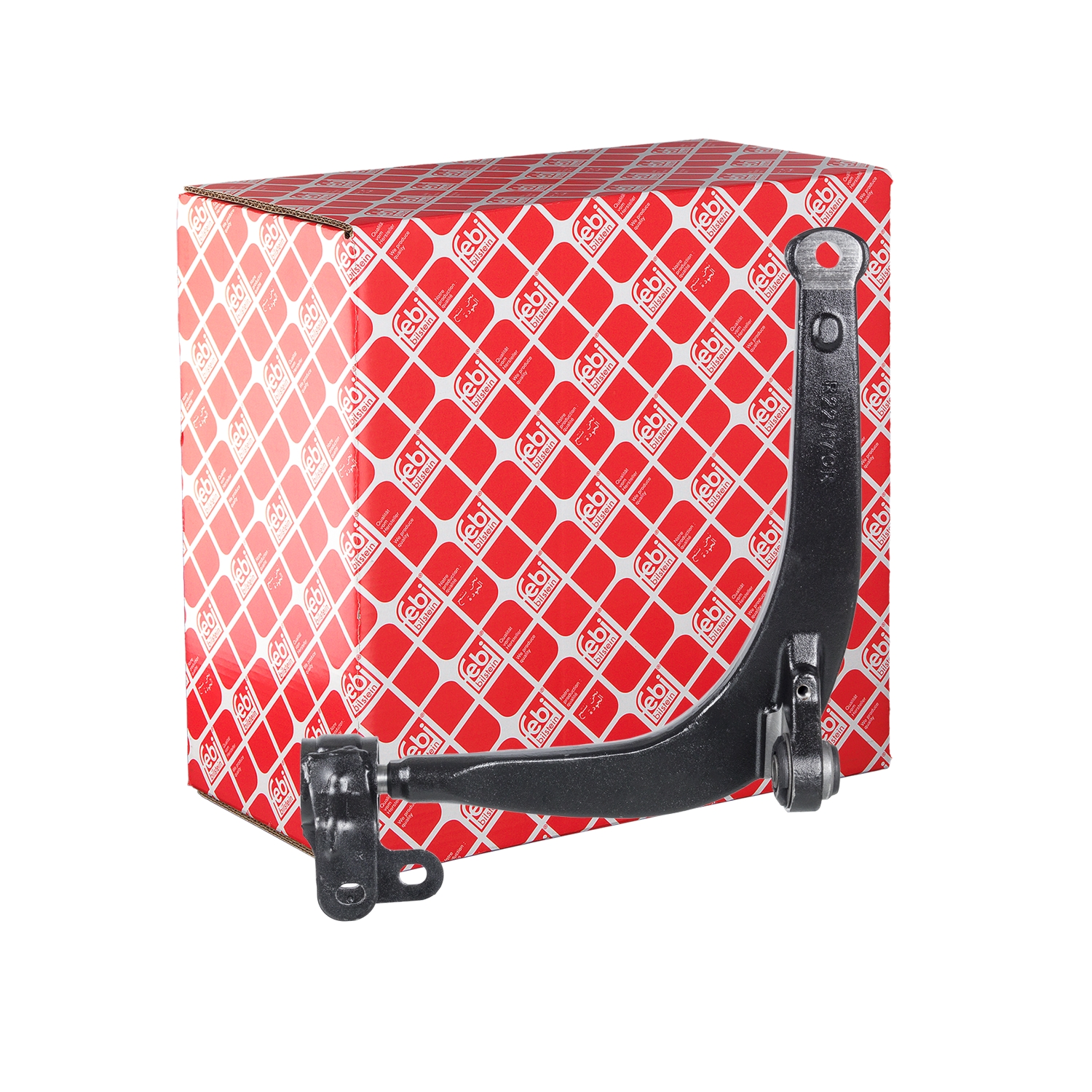 Bras de liaison, suspension de roue | FEBI BILSTEIN