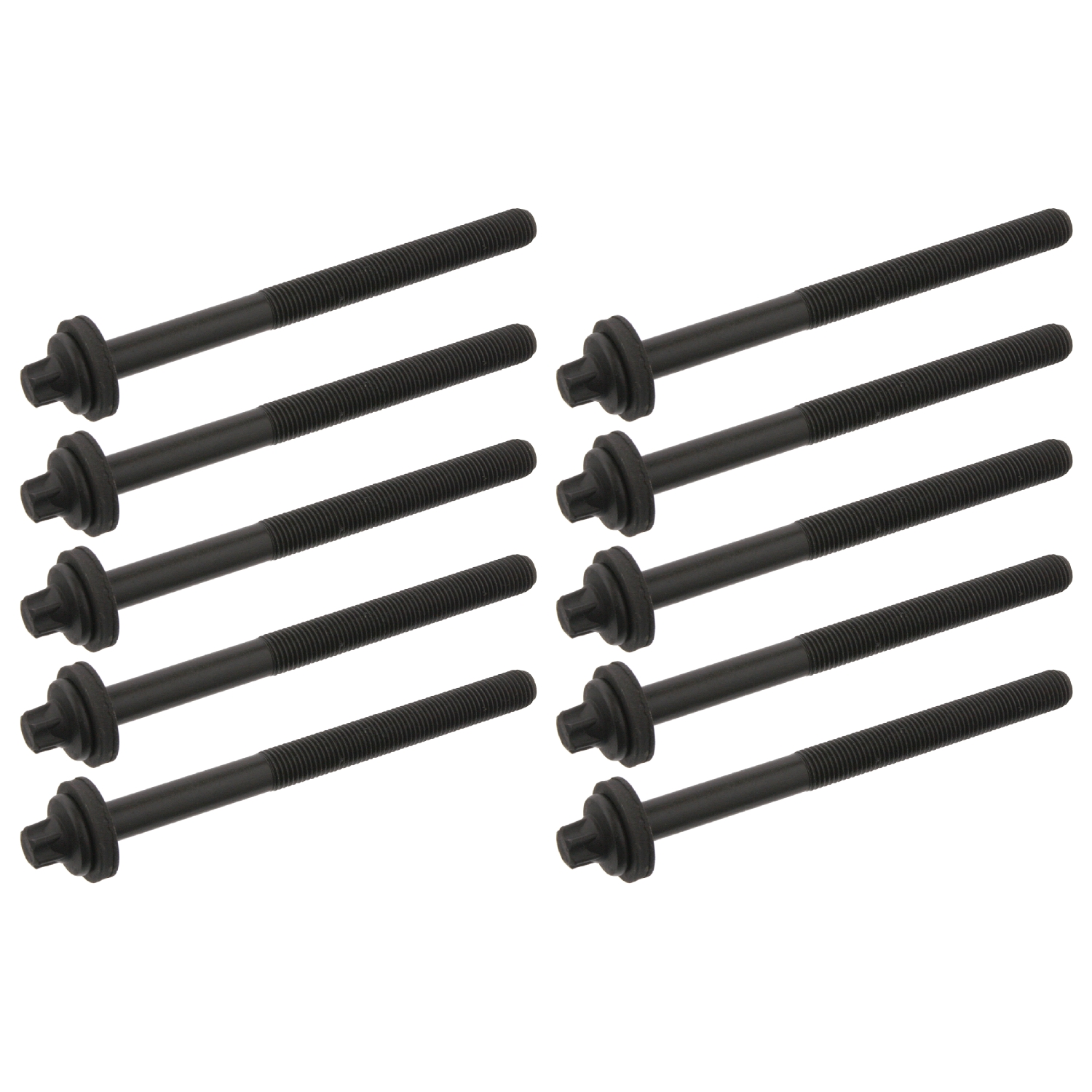 Jeu de boulons de culasse de cylindre | FEBI BILSTEIN