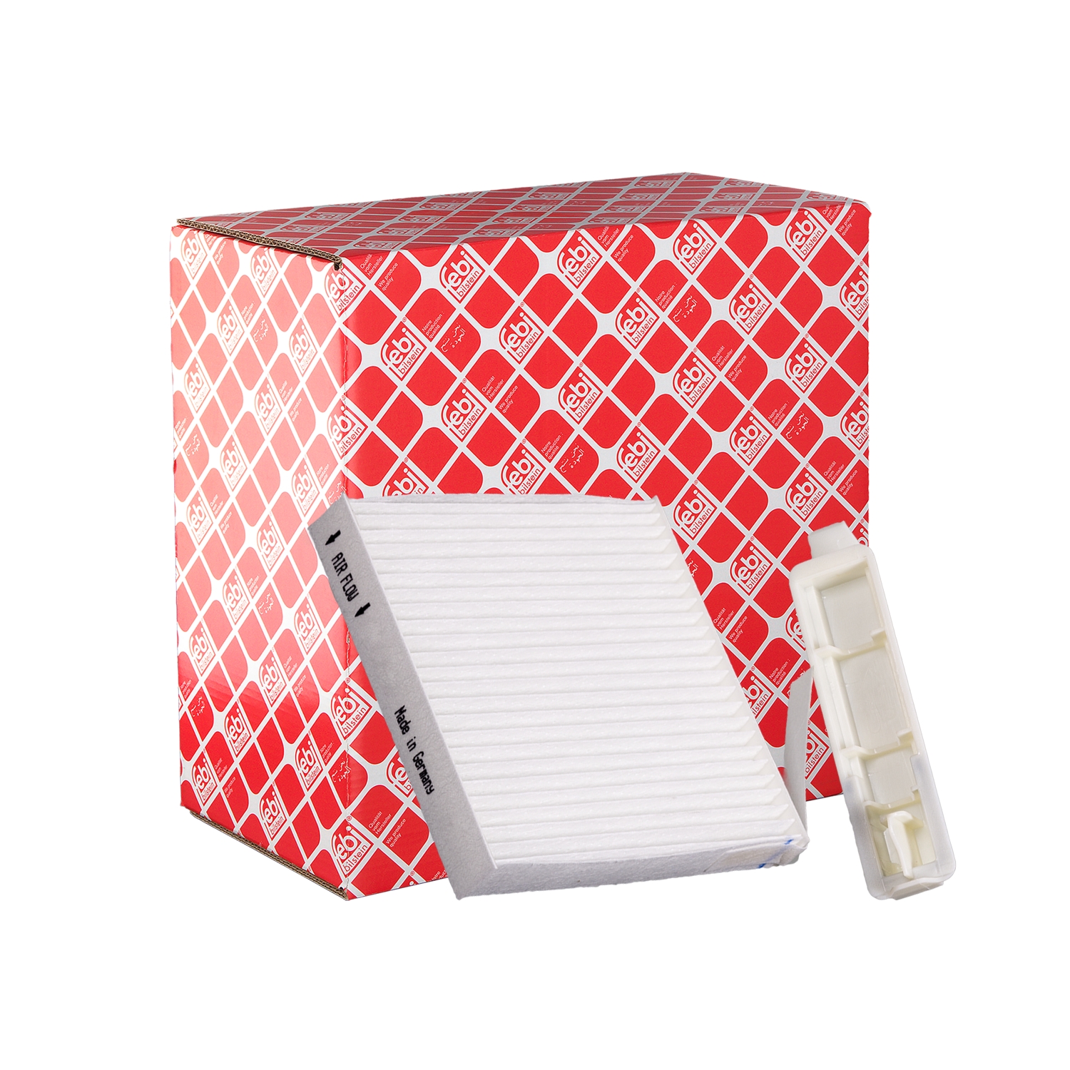 Filtre, air de l'habitacle | FEBI BILSTEIN