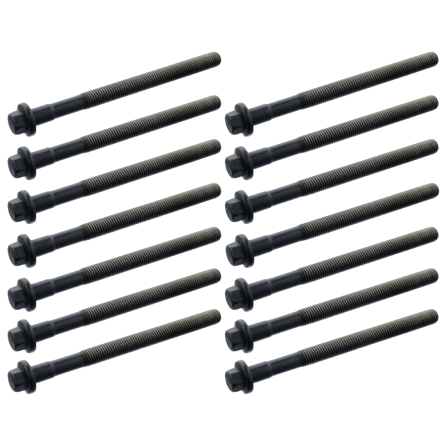 Jeu de boulons de culasse de cylindre | FEBI BILSTEIN