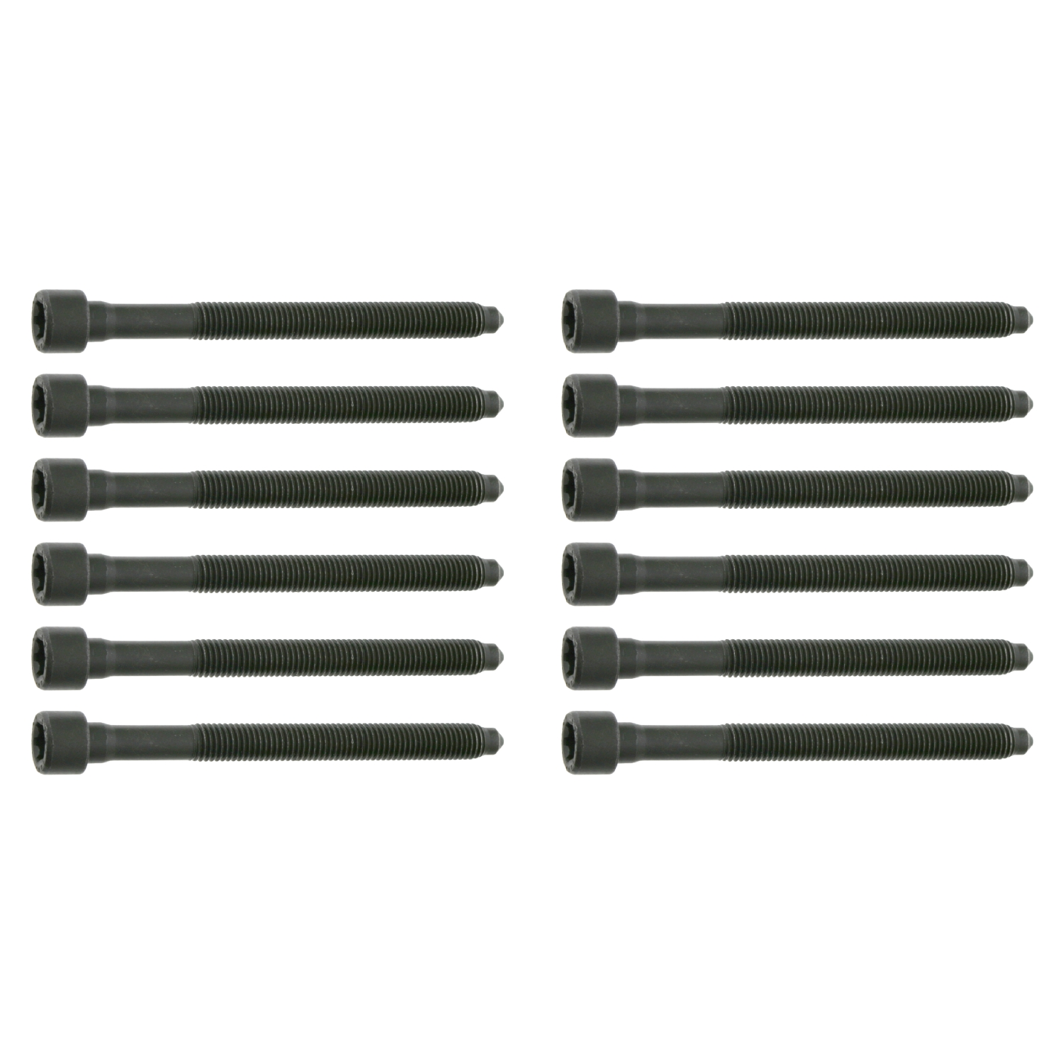 Jeu de boulons de culasse de cylindre | FEBI BILSTEIN