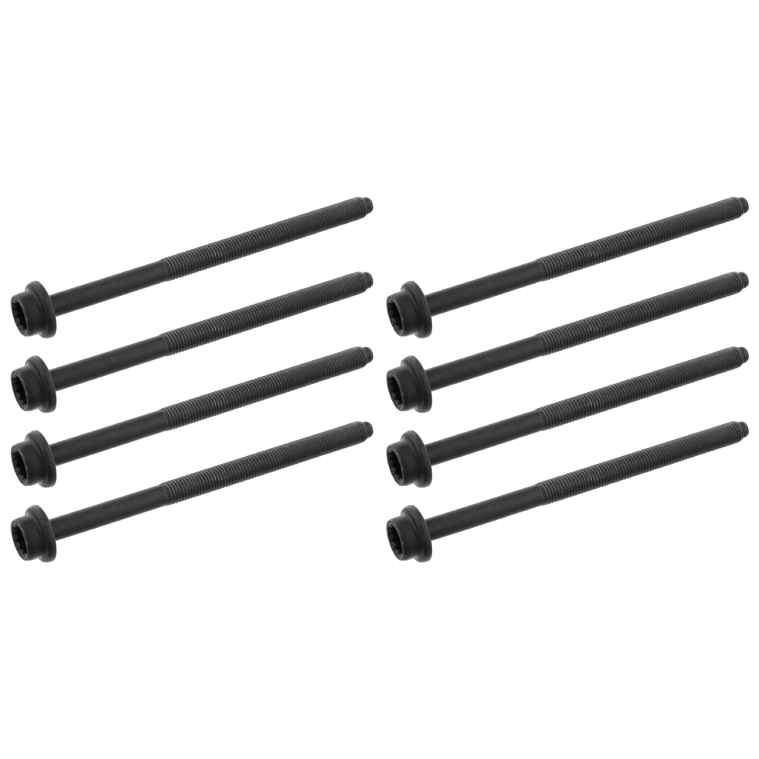 Jeu de boulons de culasse de cylindre | FEBI BILSTEIN