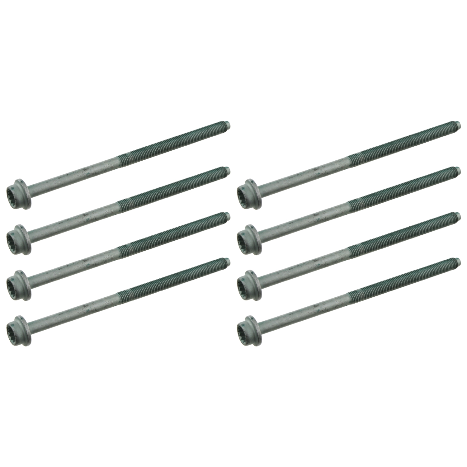 Jeu de boulons de culasse de cylindre | FEBI BILSTEIN