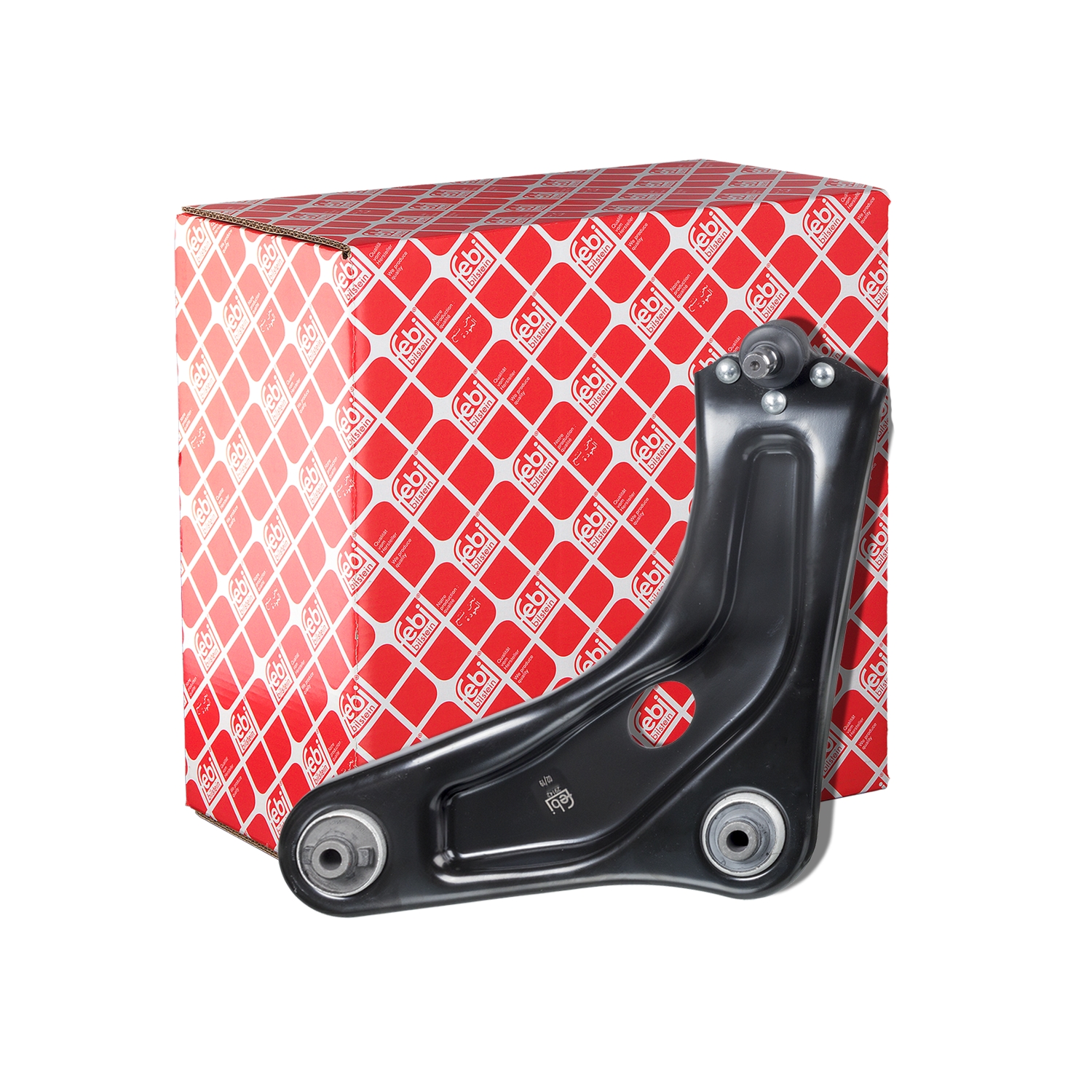 Bras de liaison, suspension de roue | FEBI BILSTEIN