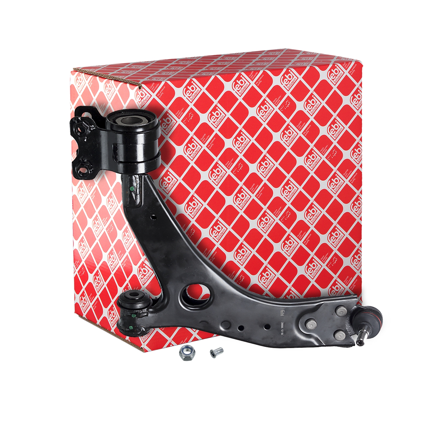 Bras de liaison, suspension de roue | FEBI BILSTEIN