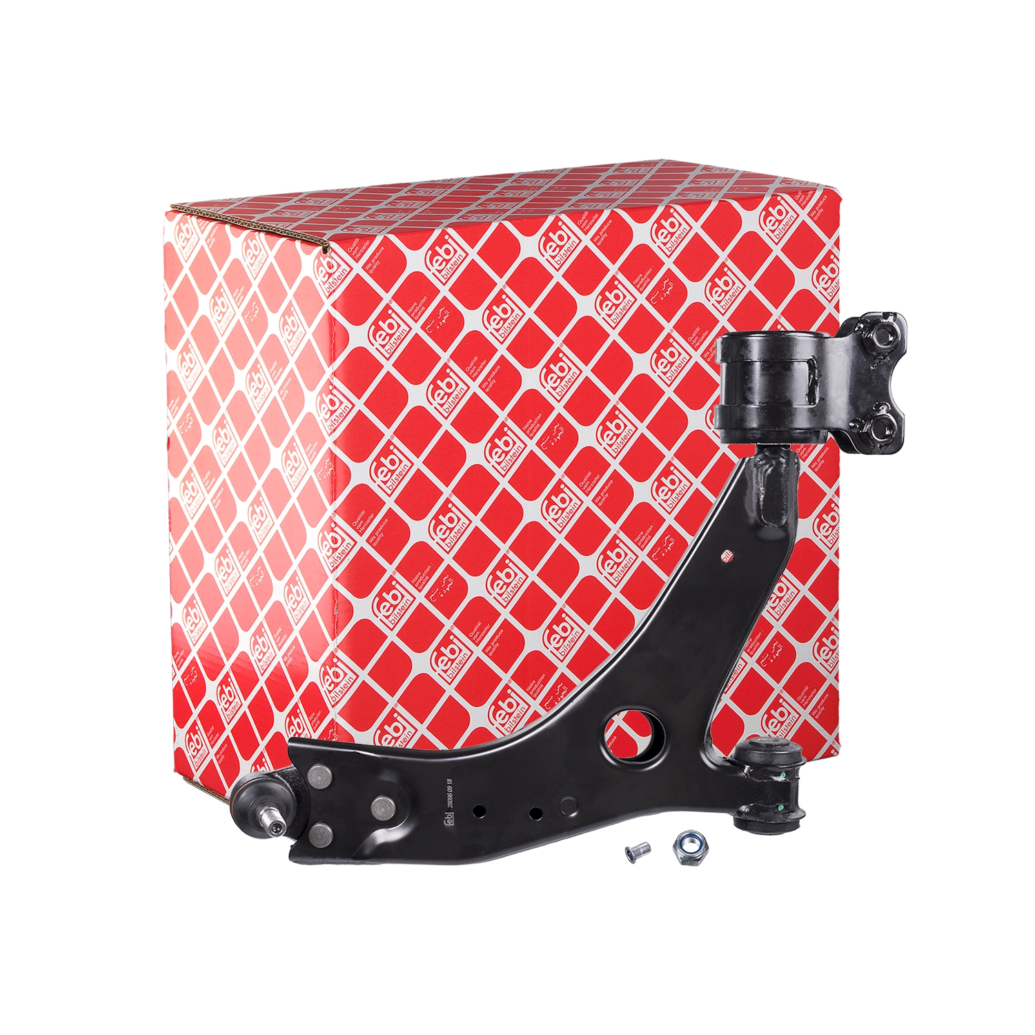 Bras de liaison, suspension de roue | FEBI BILSTEIN