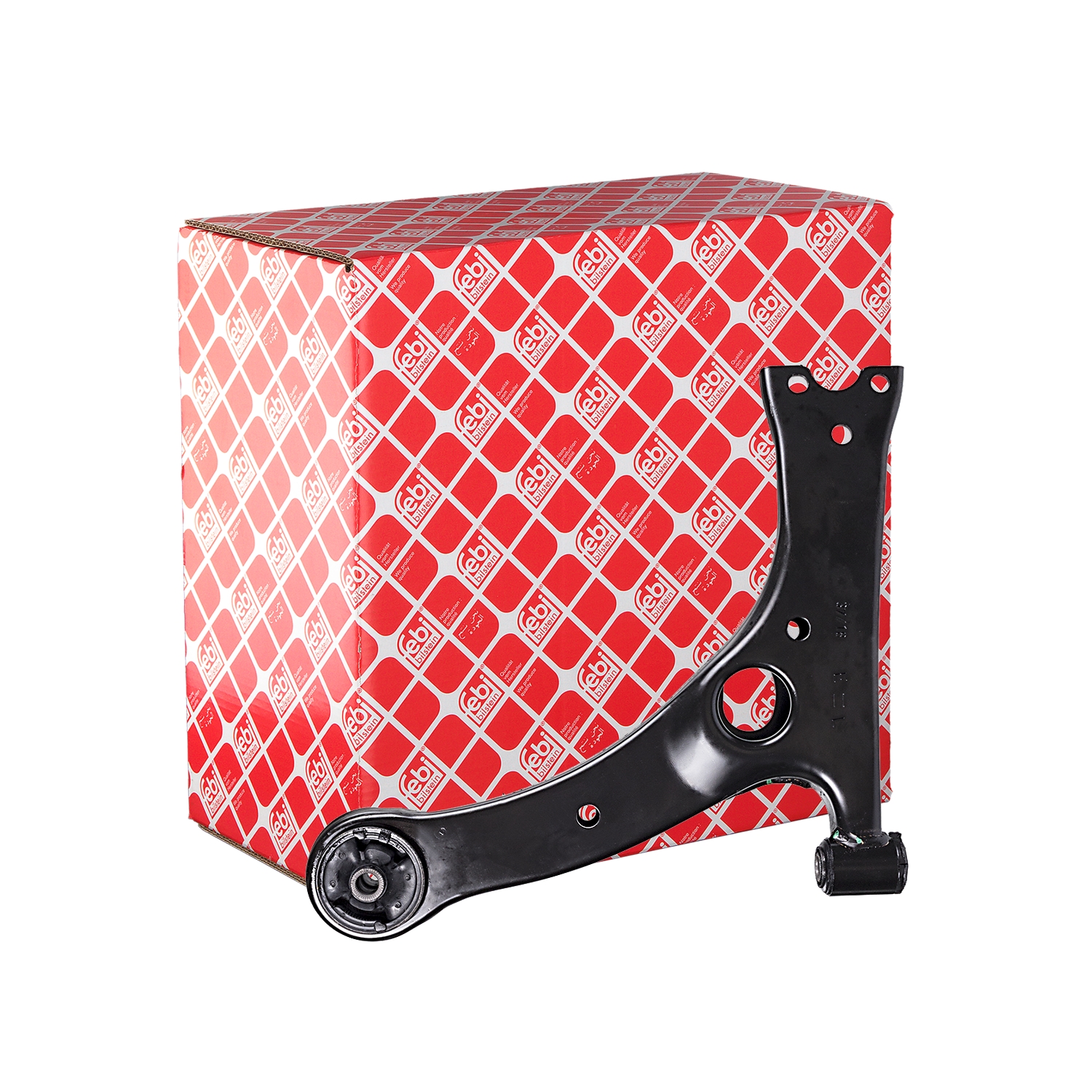 Bras de liaison, suspension de roue | FEBI BILSTEIN