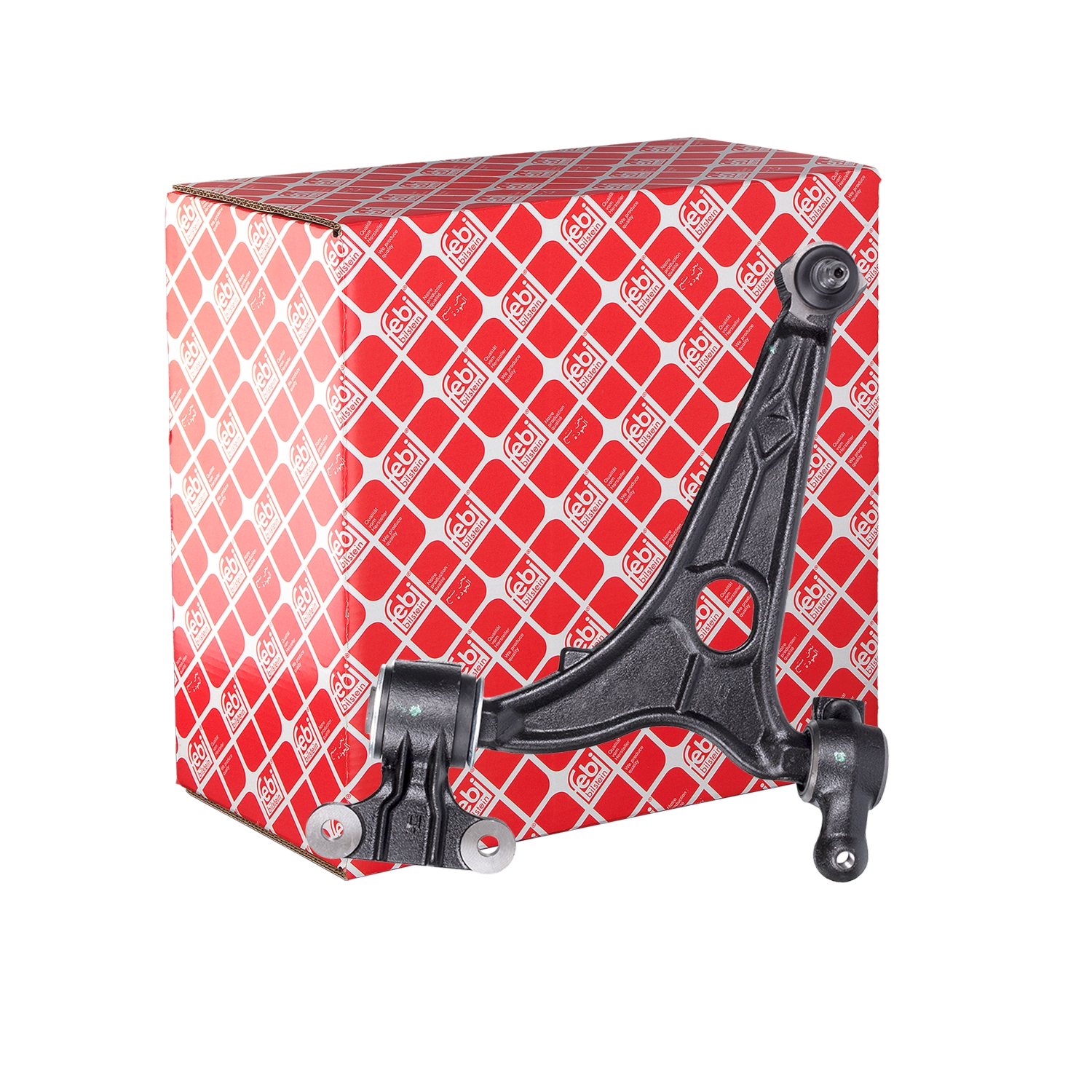 Bras de liaison, suspension de roue | FEBI BILSTEIN