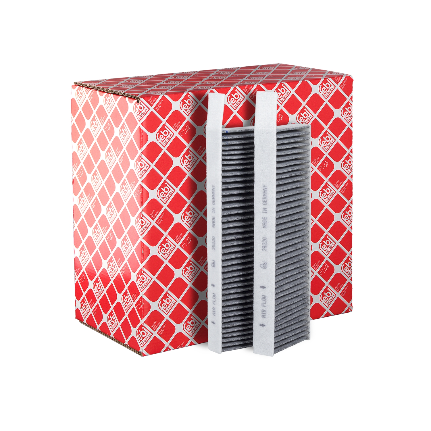 Filtre, air de l'habitacle | FEBI BILSTEIN