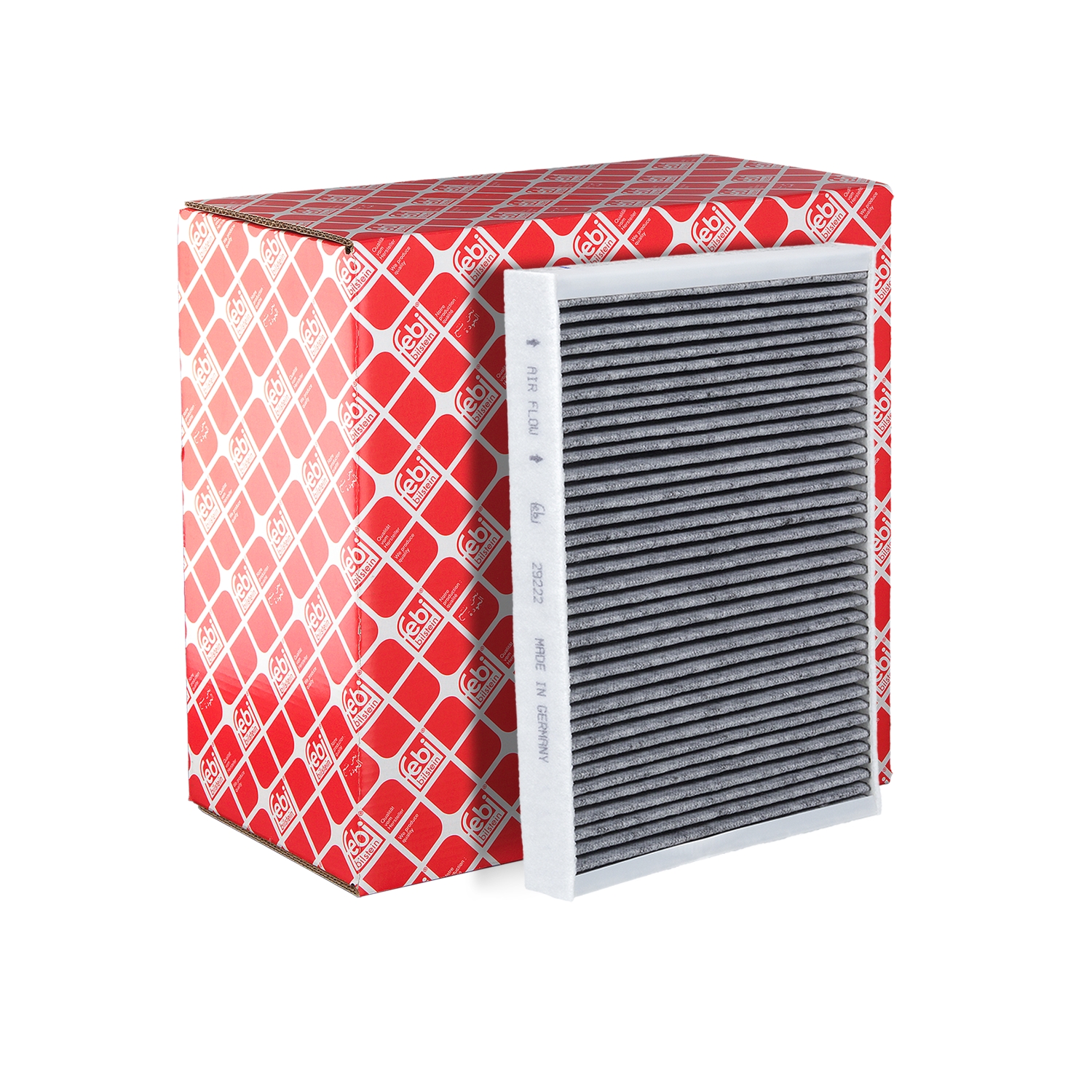 Filtre, air de l'habitacle | FEBI BILSTEIN