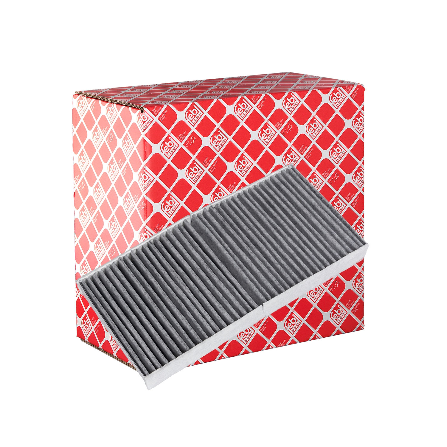 Filtre, air de l'habitacle | FEBI BILSTEIN