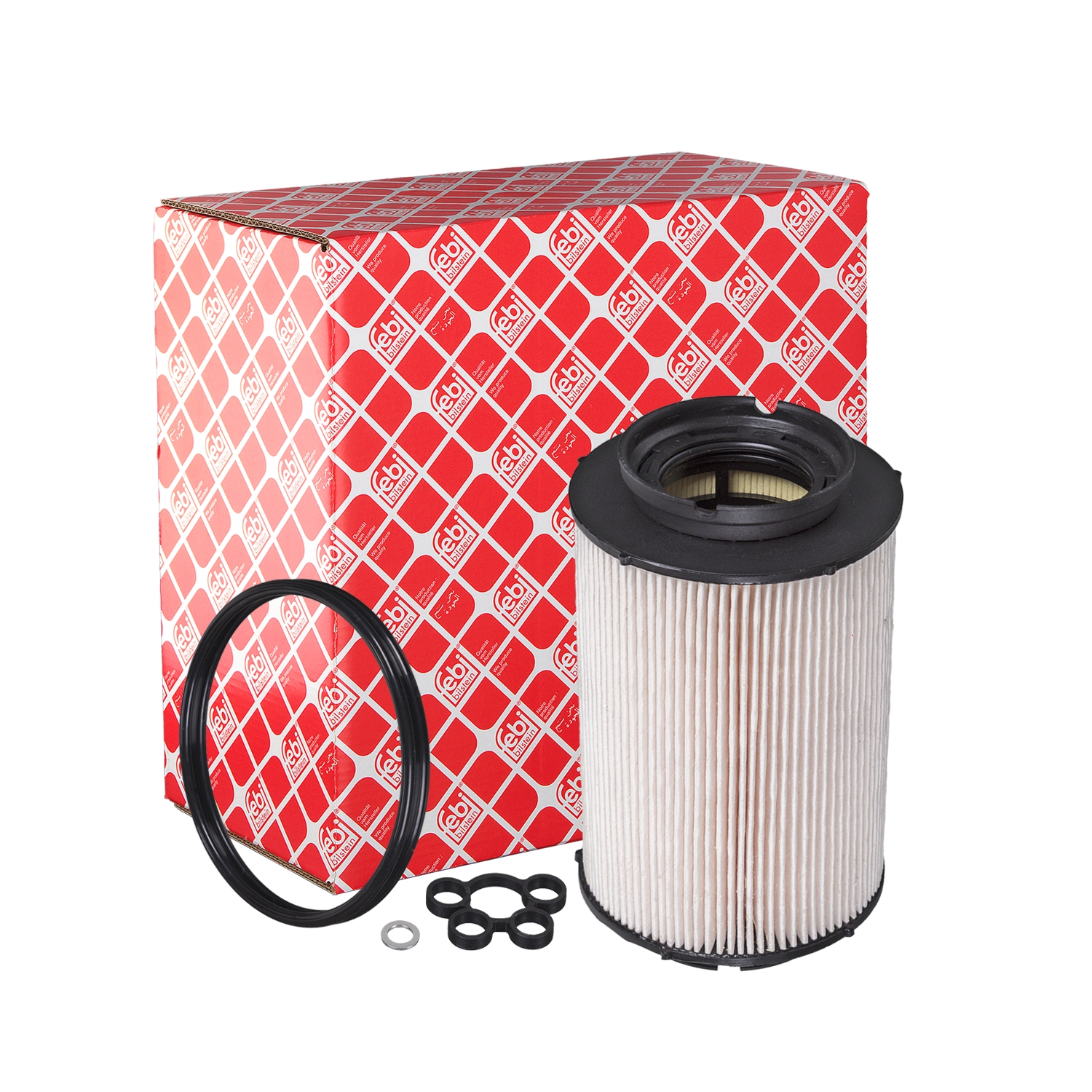 Filtre à carburant | FEBI BILSTEIN