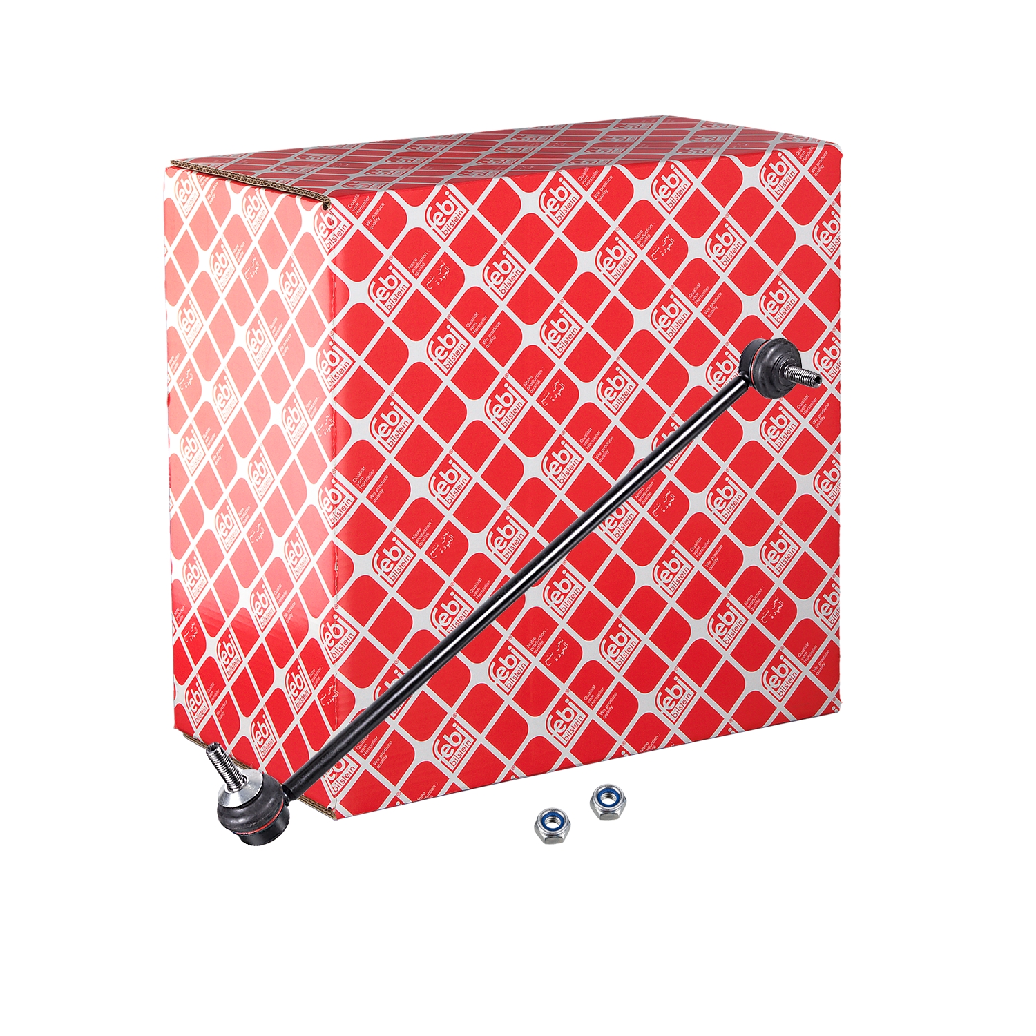 Entretoise/tige, stabilisateur ProKit | FEBI BILSTEIN