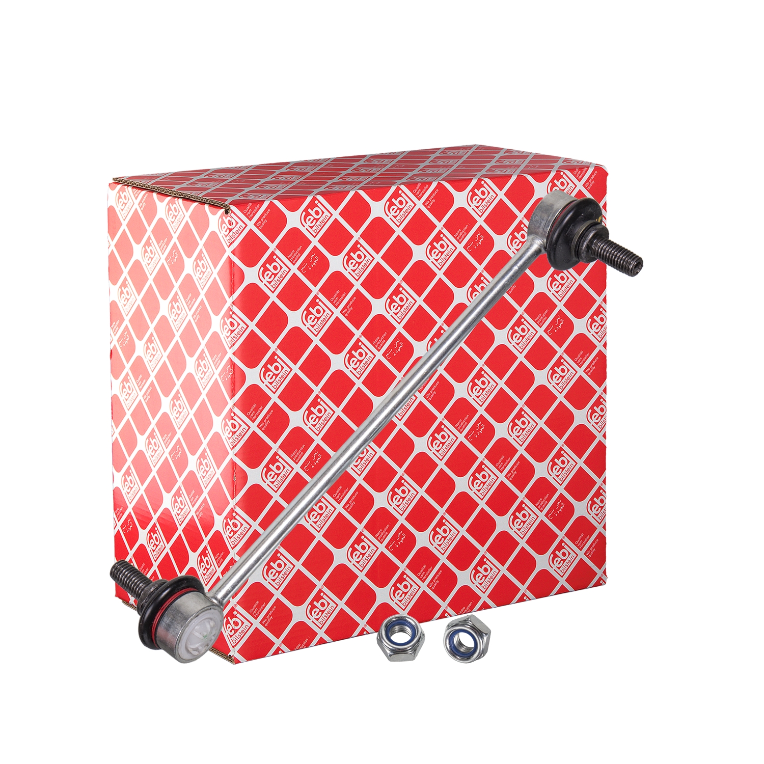 Entretoise/tige, stabilisateur ProKit | FEBI BILSTEIN