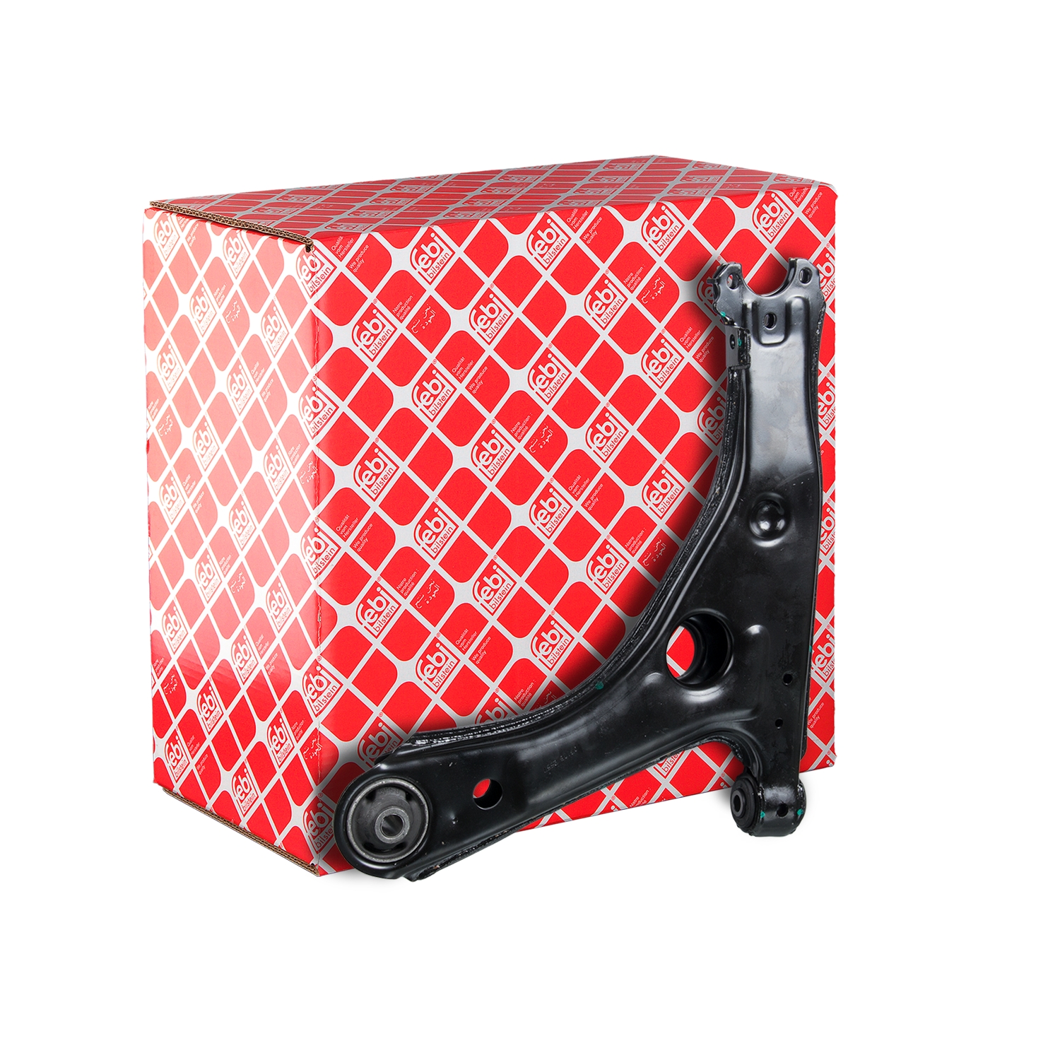 Bras de liaison, suspension de roue | FEBI BILSTEIN