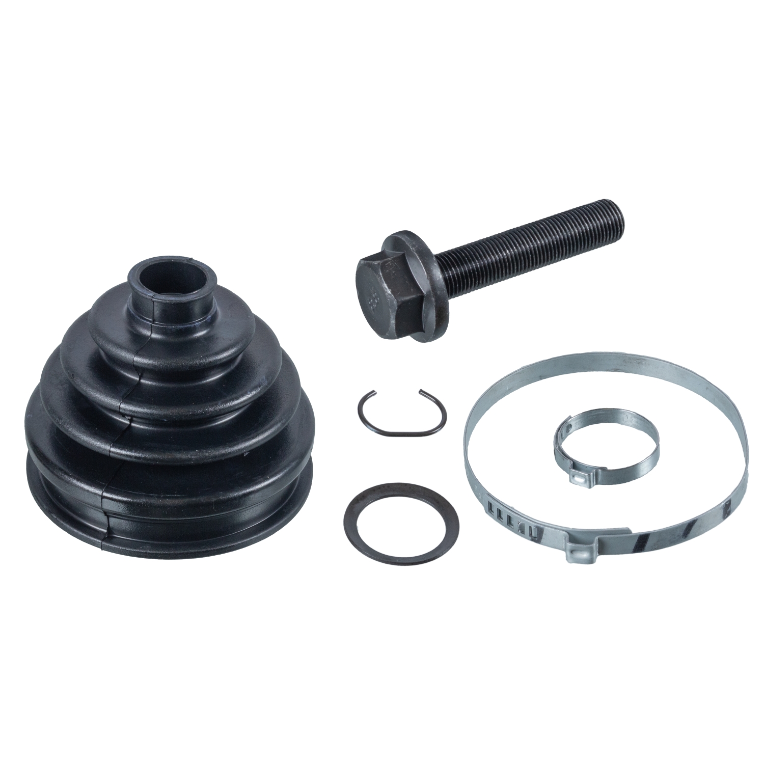 Jeu de joints-soufflets, arbre de commande | FEBI BILSTEIN