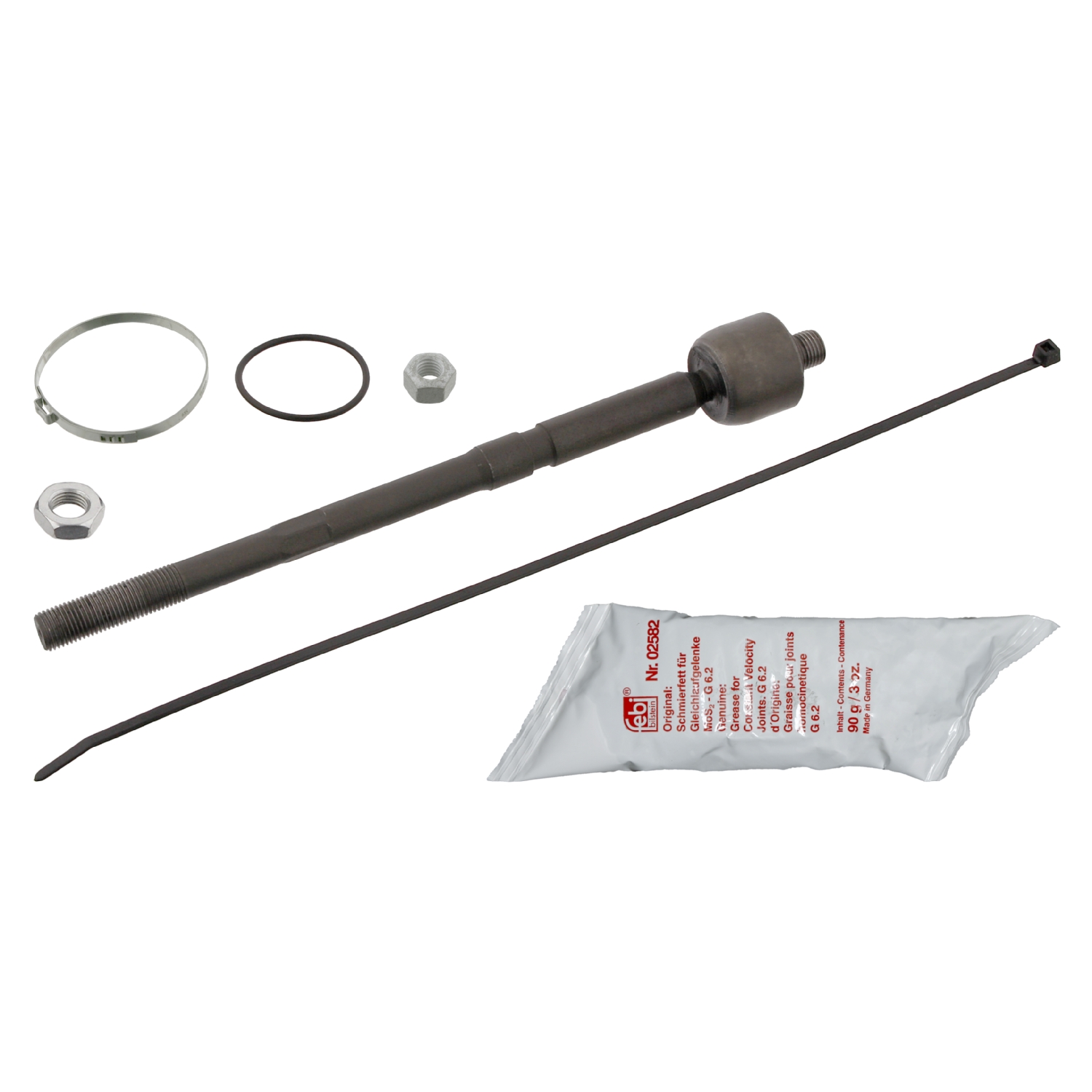 Rotule de direction intérieure, barre de connexion ProKit | FEBI BILSTEIN