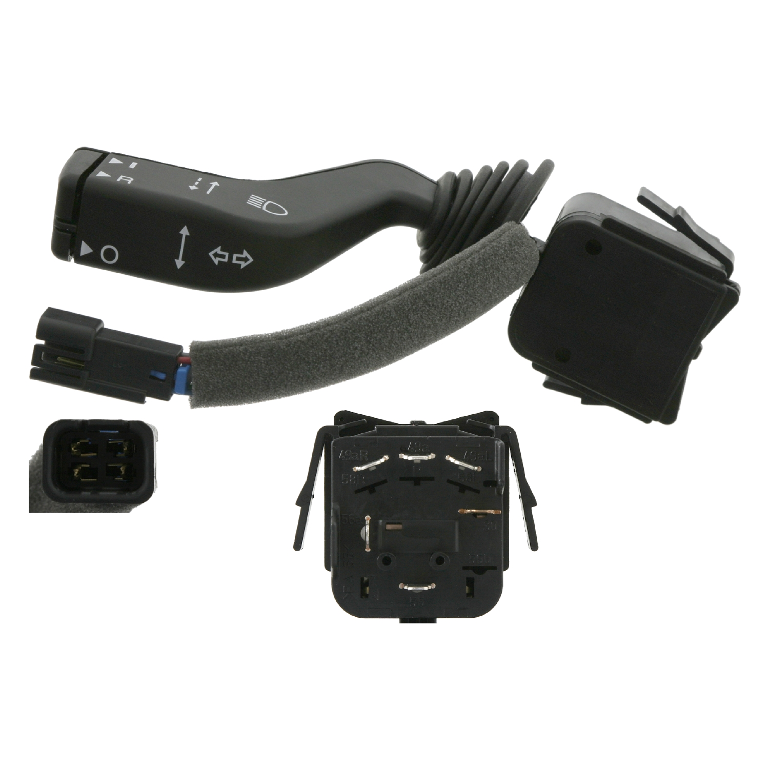 Commutateur de colonne de direction | FEBI BILSTEIN