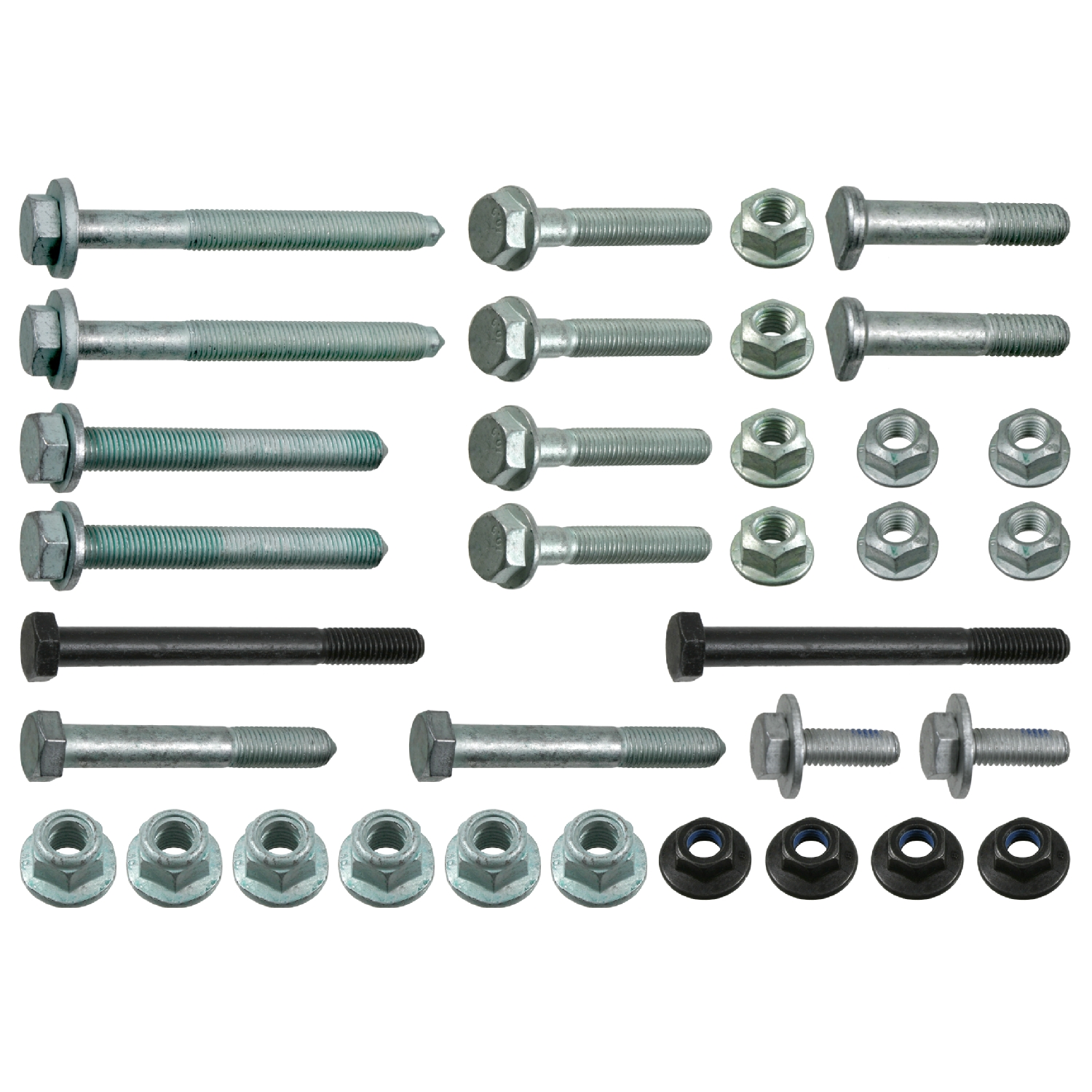 Kit d'assemblage, bras de liaison | FEBI BILSTEIN