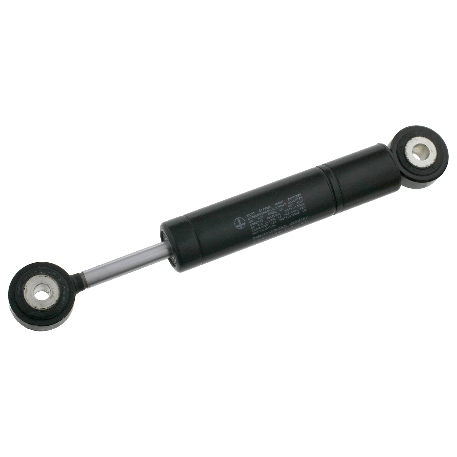 Amortisseur de vibrations, courroie trapézoïdale à nervures | FEBI BILSTEIN