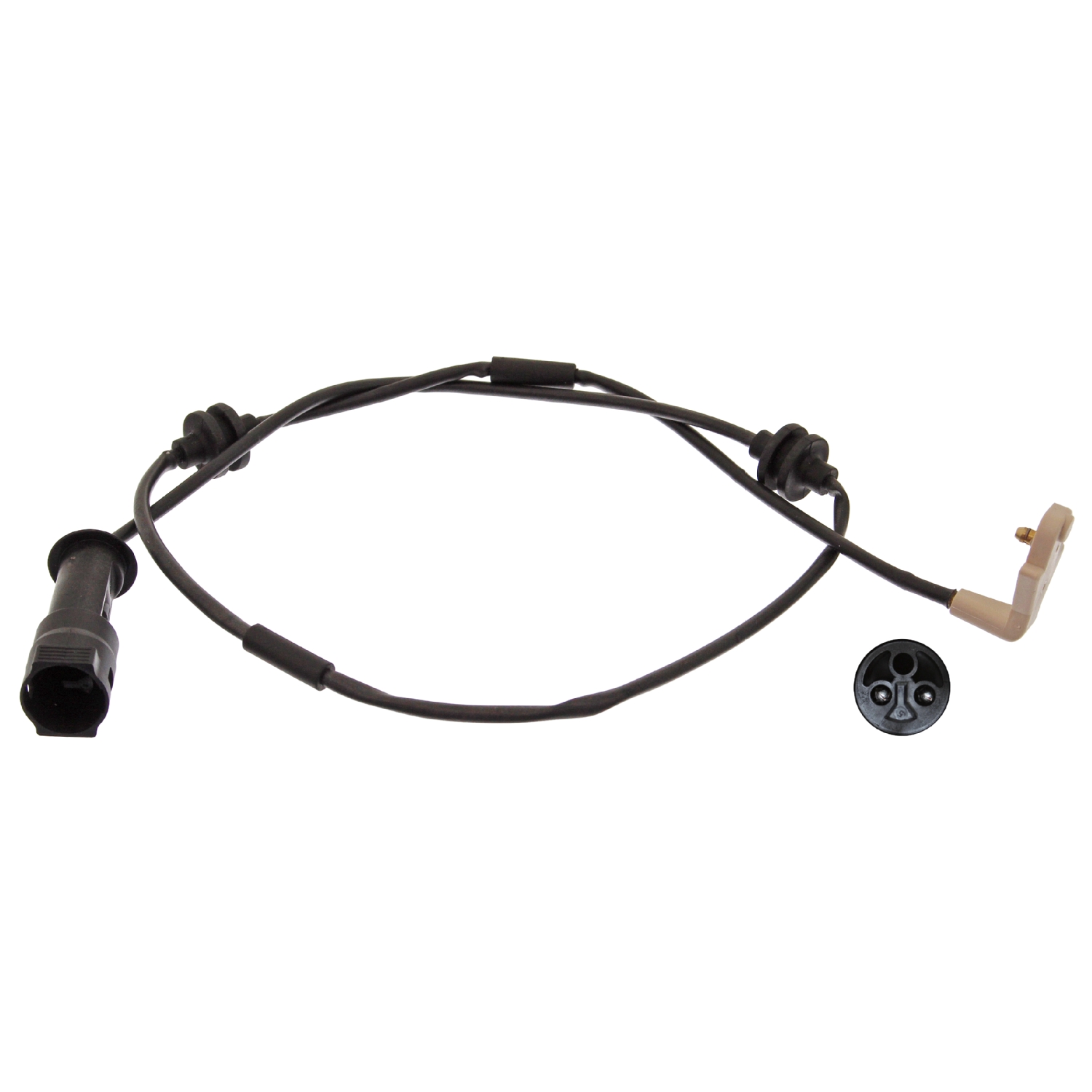 Contact d'avertissement, usure des plaquettes de frein | FEBI BILSTEIN