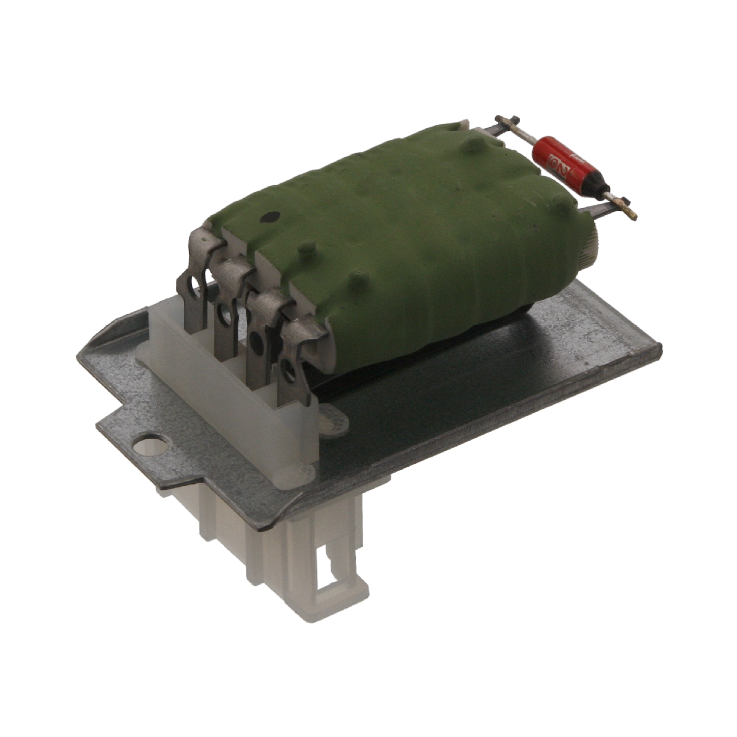 Résistance, pulseur d'air habitacle febi Plus | FEBI BILSTEIN