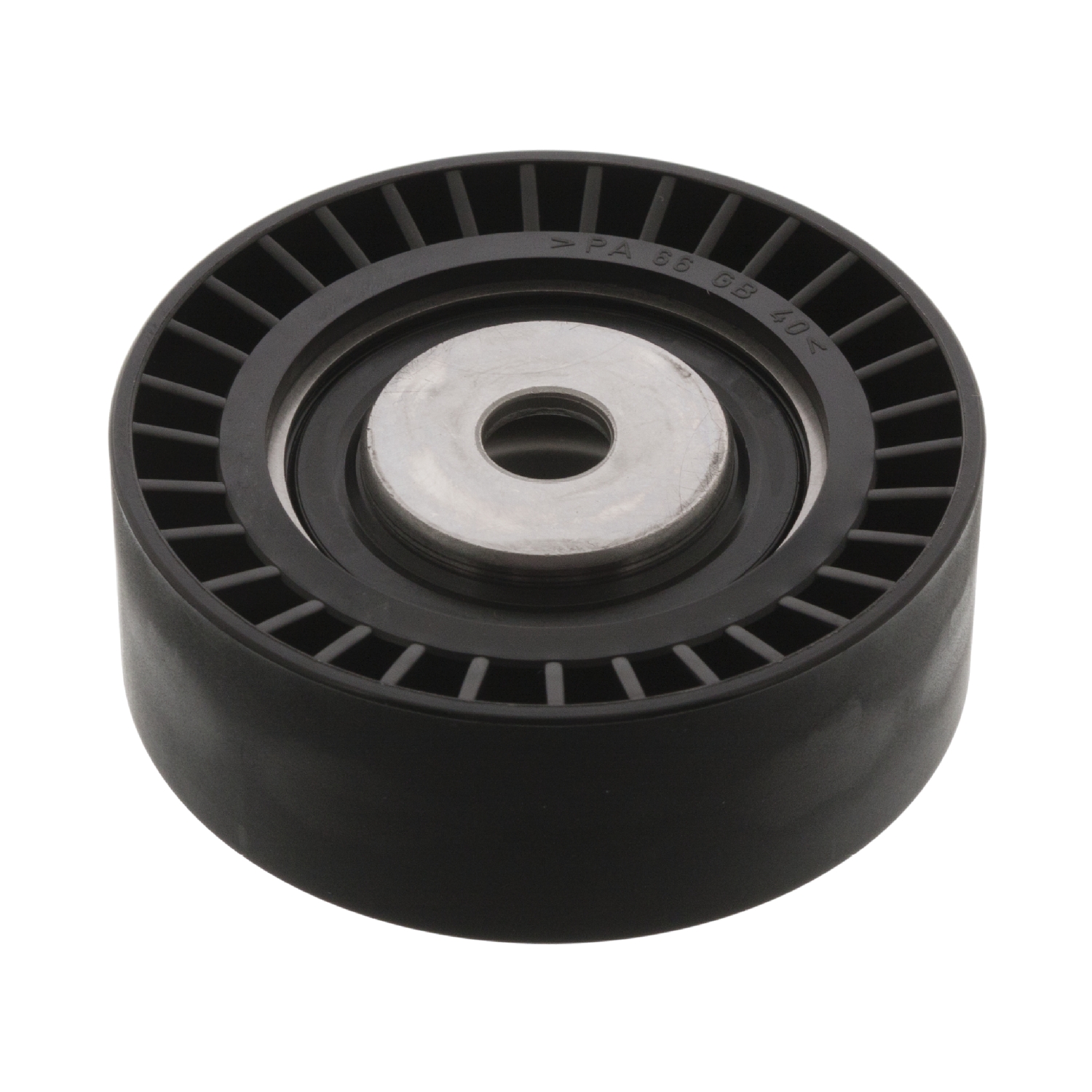 Poulie renvoi/transmission, courroie trapézoïdale à nervures | FEBI BILSTEIN