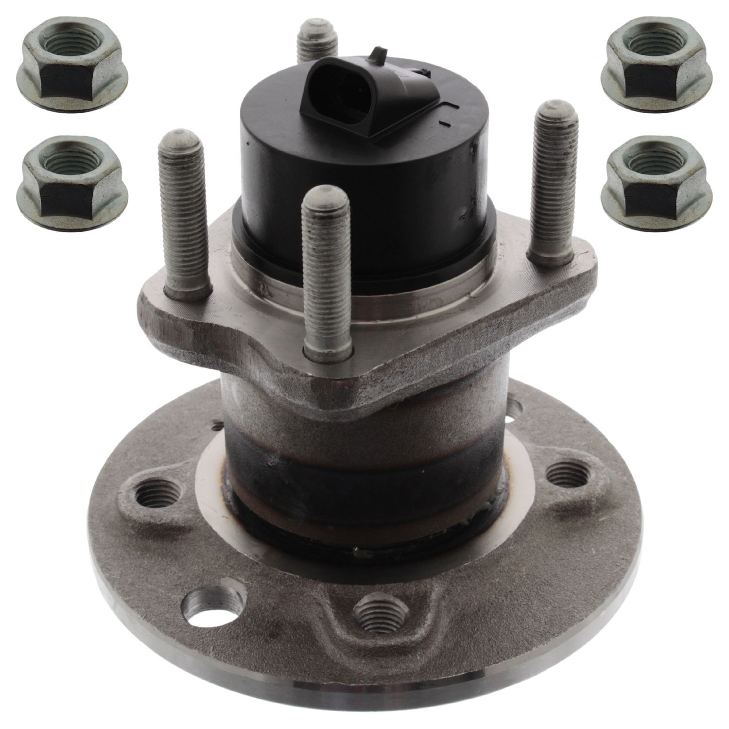 Kit de roulements de roue | FEBI BILSTEIN