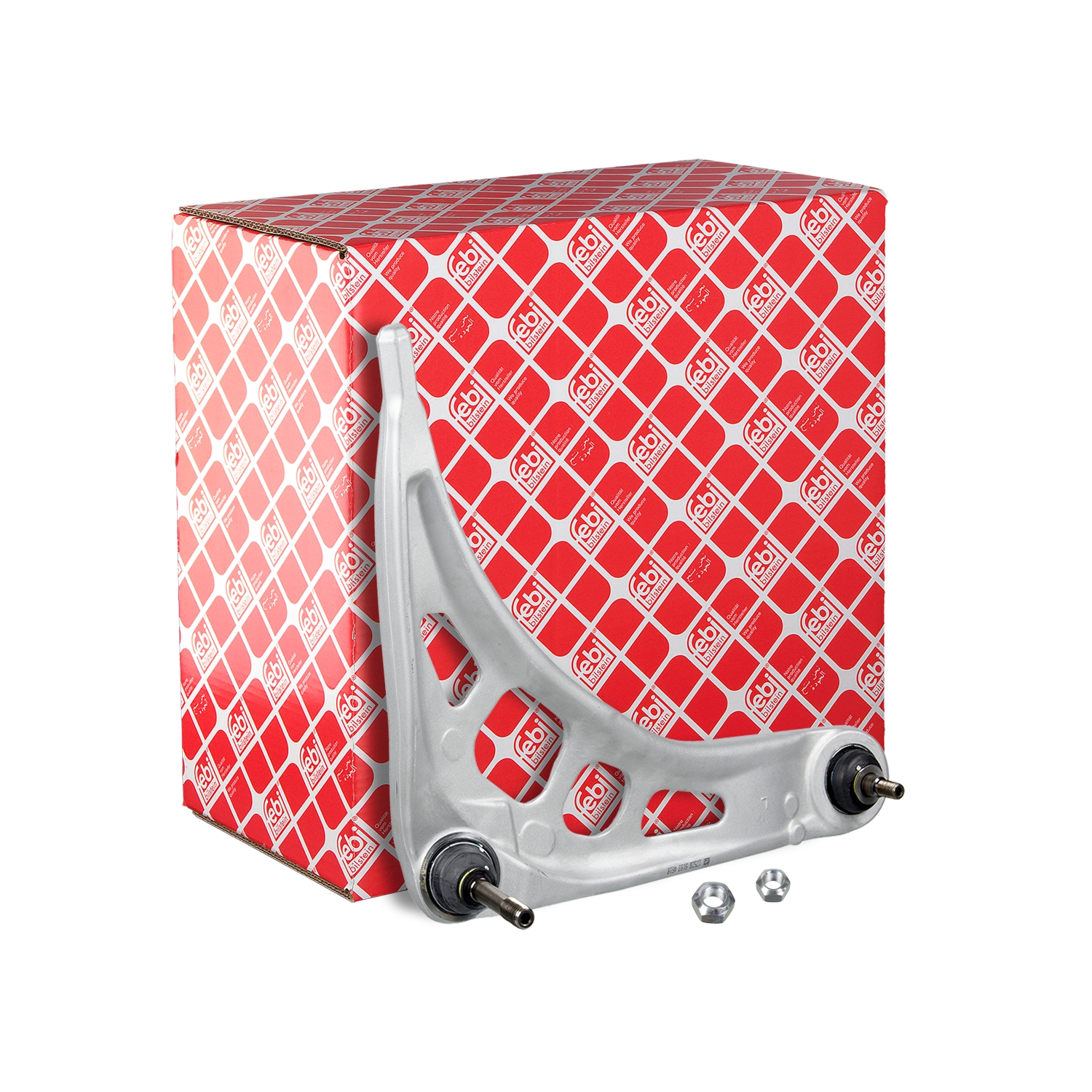 Bras de liaison, suspension de roue | FEBI BILSTEIN