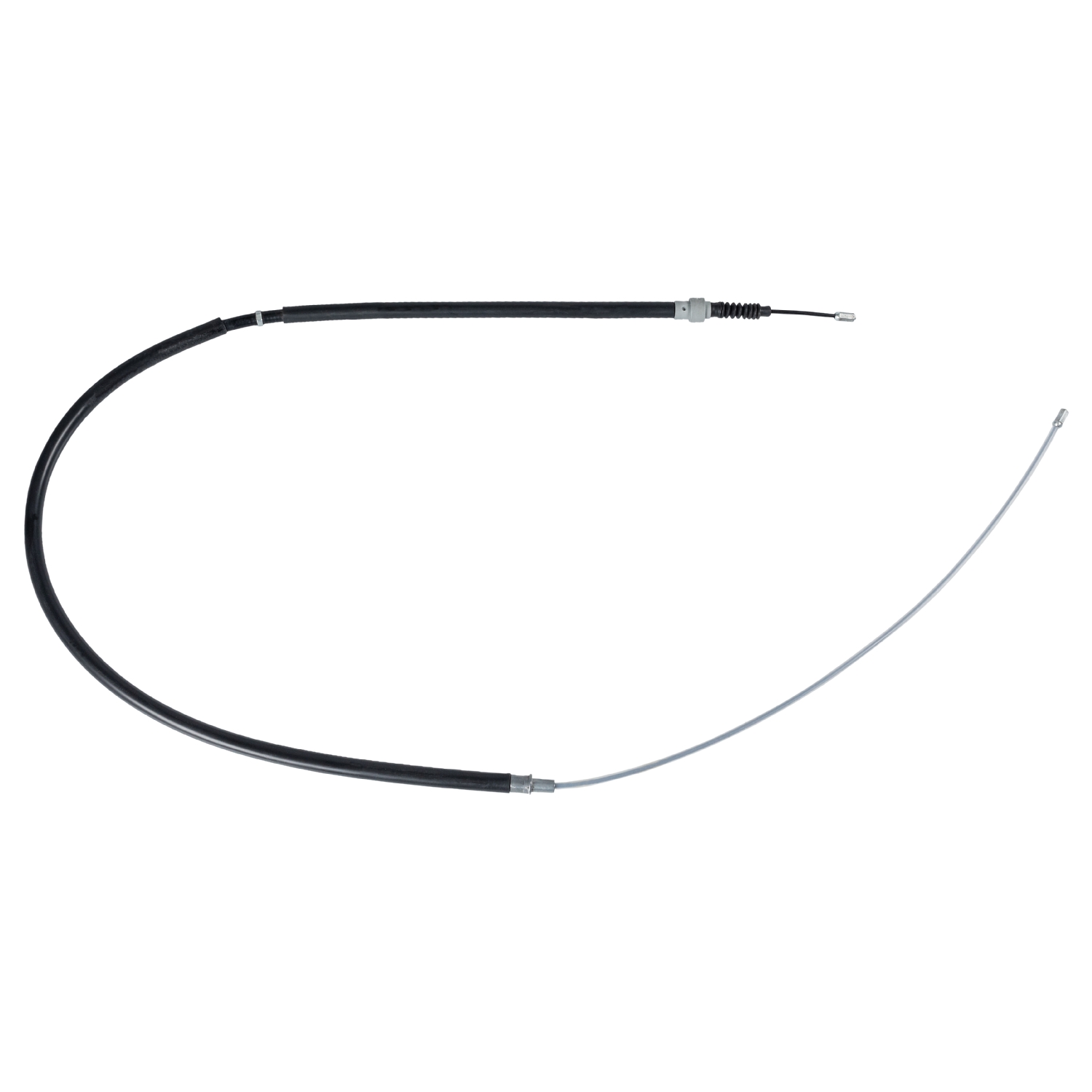 Tirette à câble, frein de stationnement | FEBI BILSTEIN