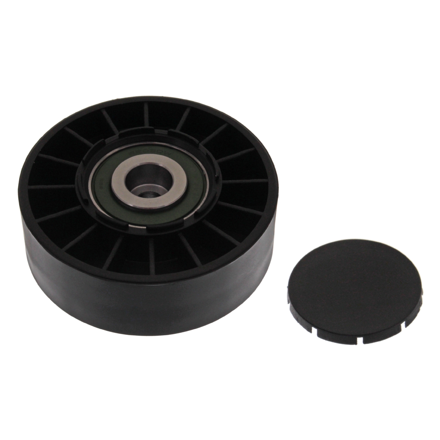 Poulie renvoi/transmission, courroie trapézoïdale à nervures | FEBI BILSTEIN