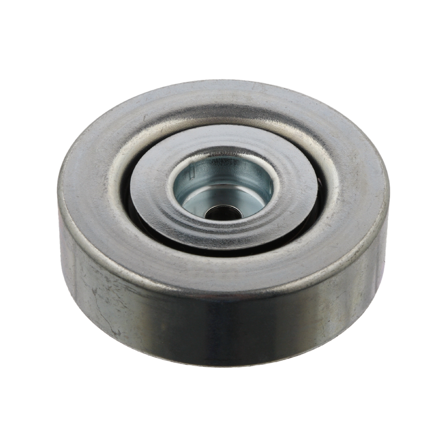 Poulie renvoi/transmission, courroie trapézoïdale à nervures | FEBI BILSTEIN