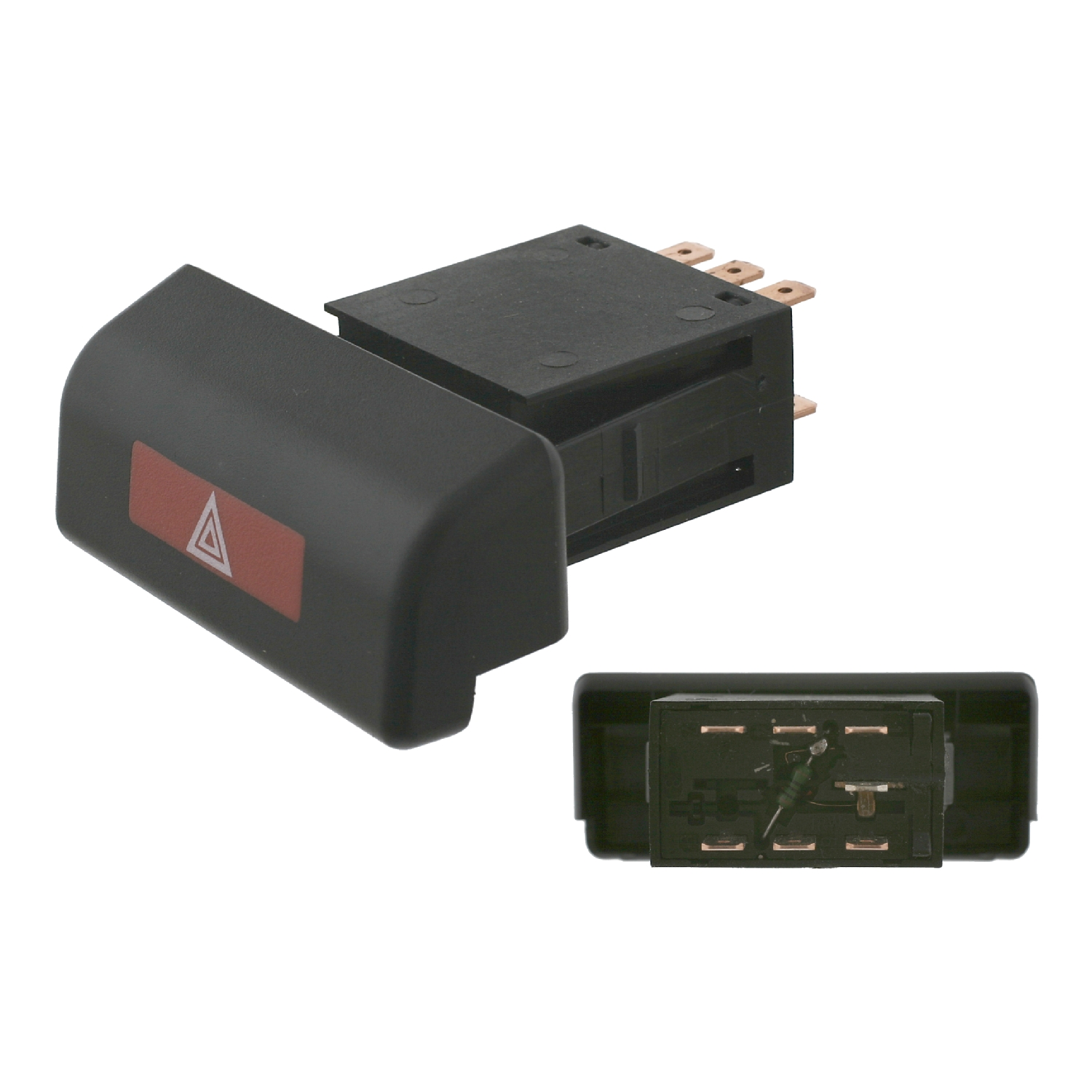 Interrupteur de signal de détresse febi Plus | FEBI BILSTEIN