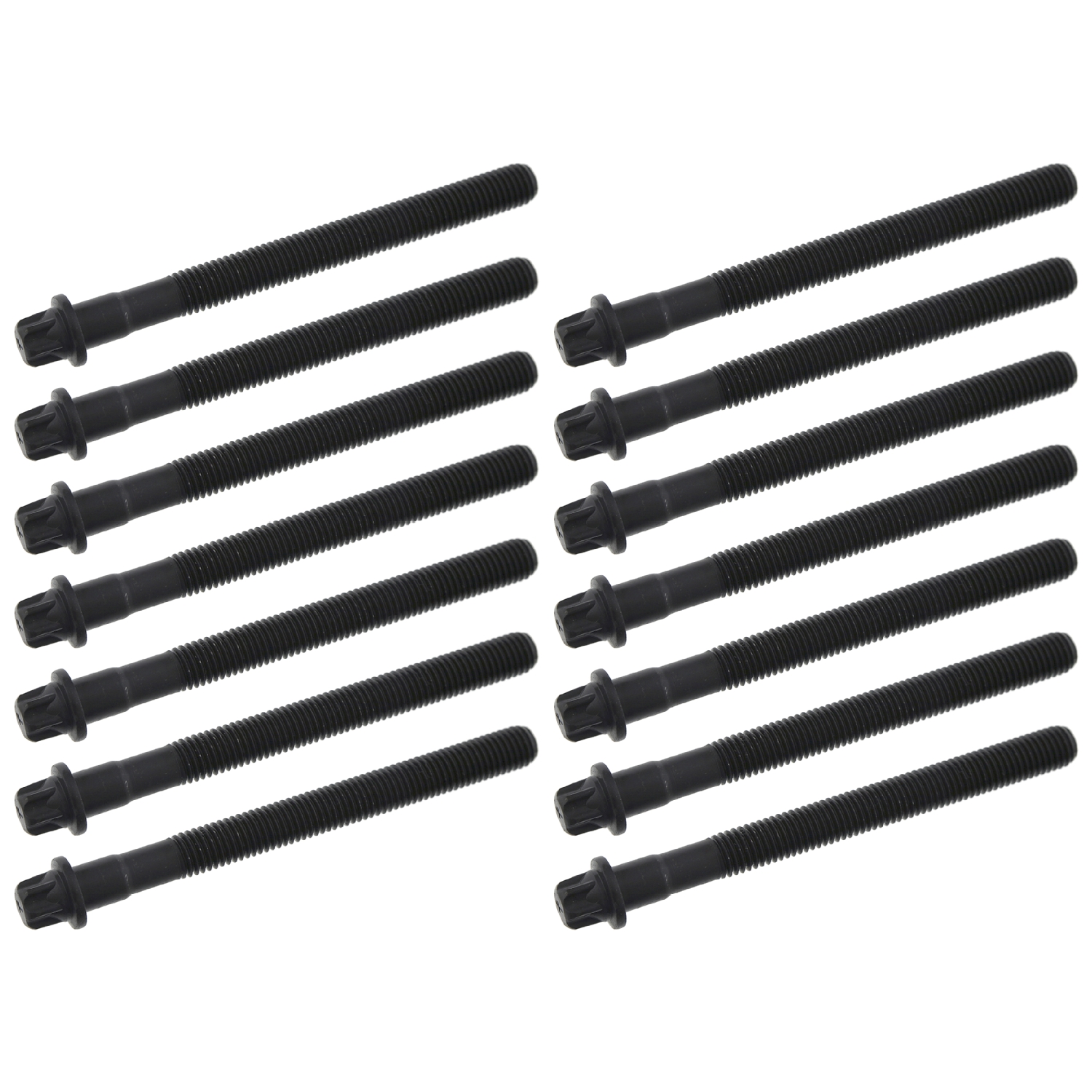 Jeu de boulons de culasse de cylindre | FEBI BILSTEIN