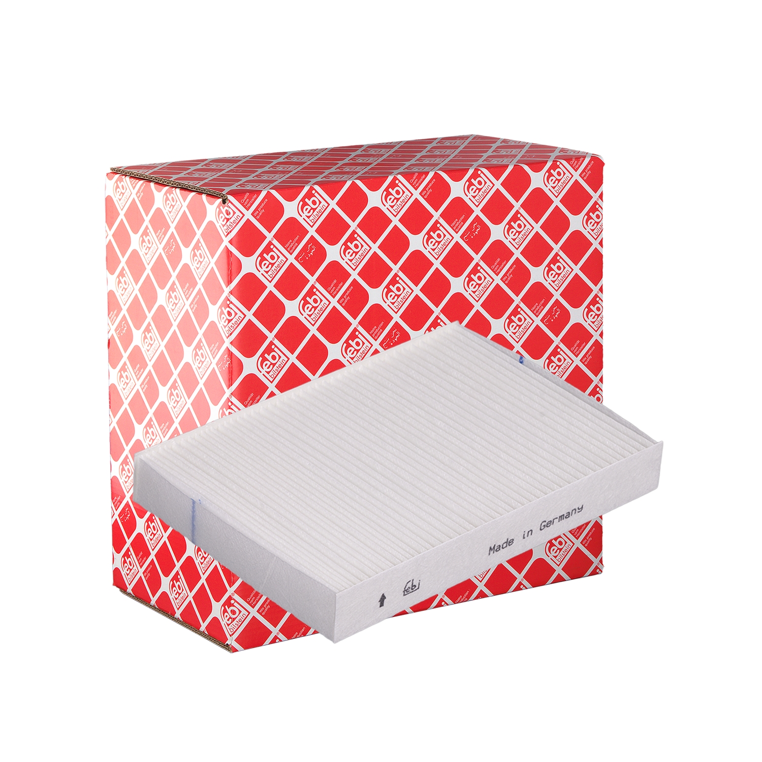 Filtre, air de l'habitacle | FEBI BILSTEIN