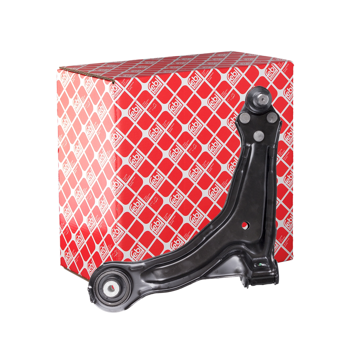 Bras de liaison, suspension de roue | FEBI BILSTEIN