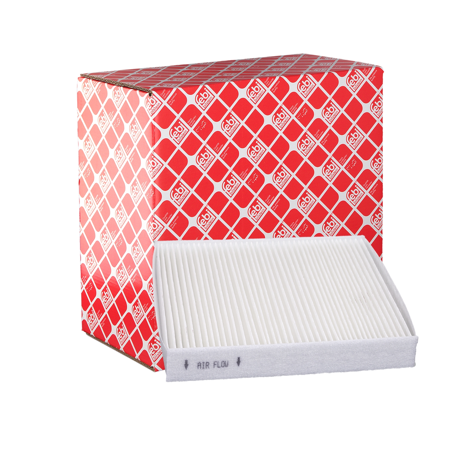 Filtre, air de l'habitacle | FEBI BILSTEIN